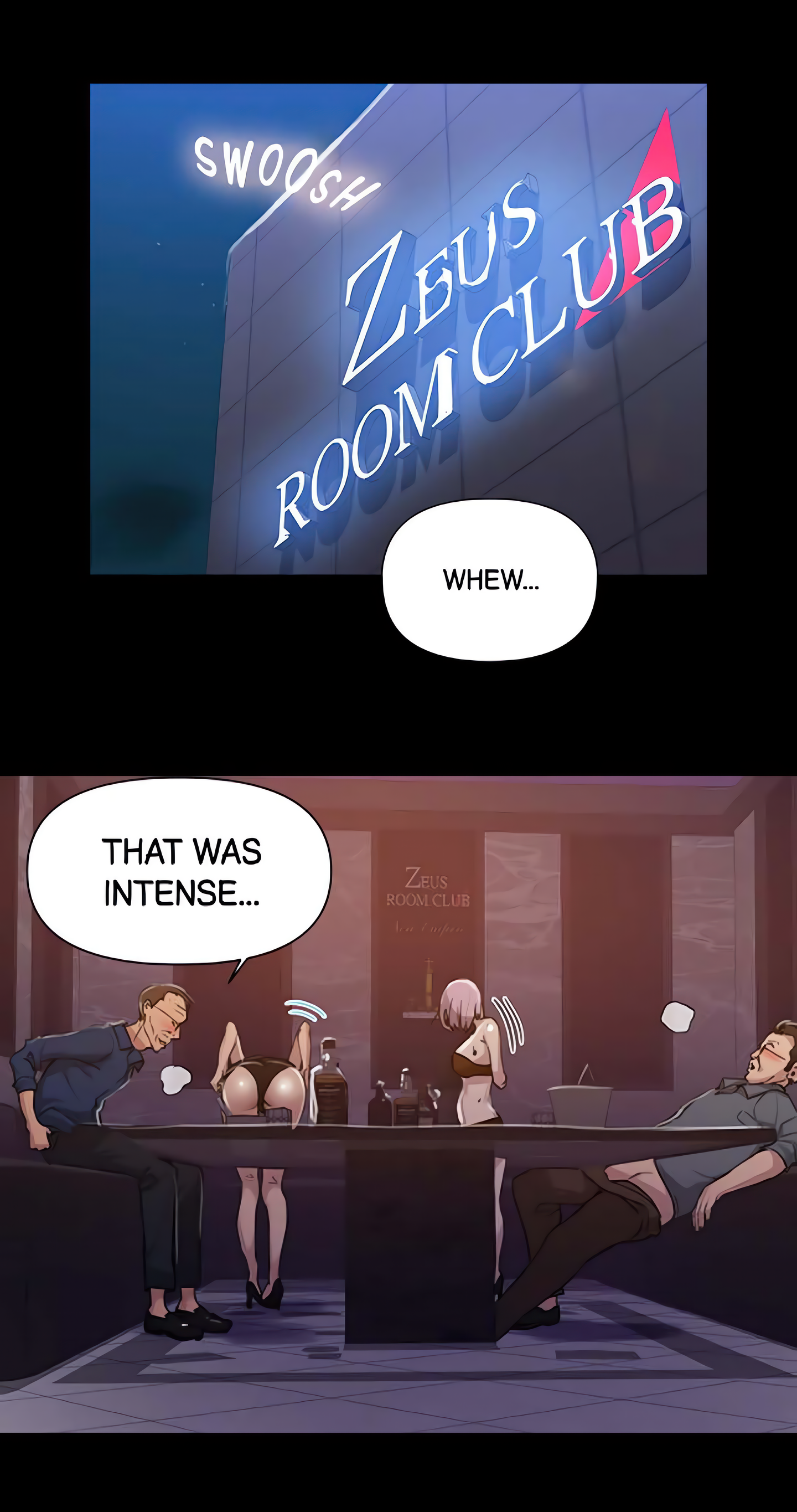 Secret Class (Uncensored Fan Edition) Page 8 - MangaHe