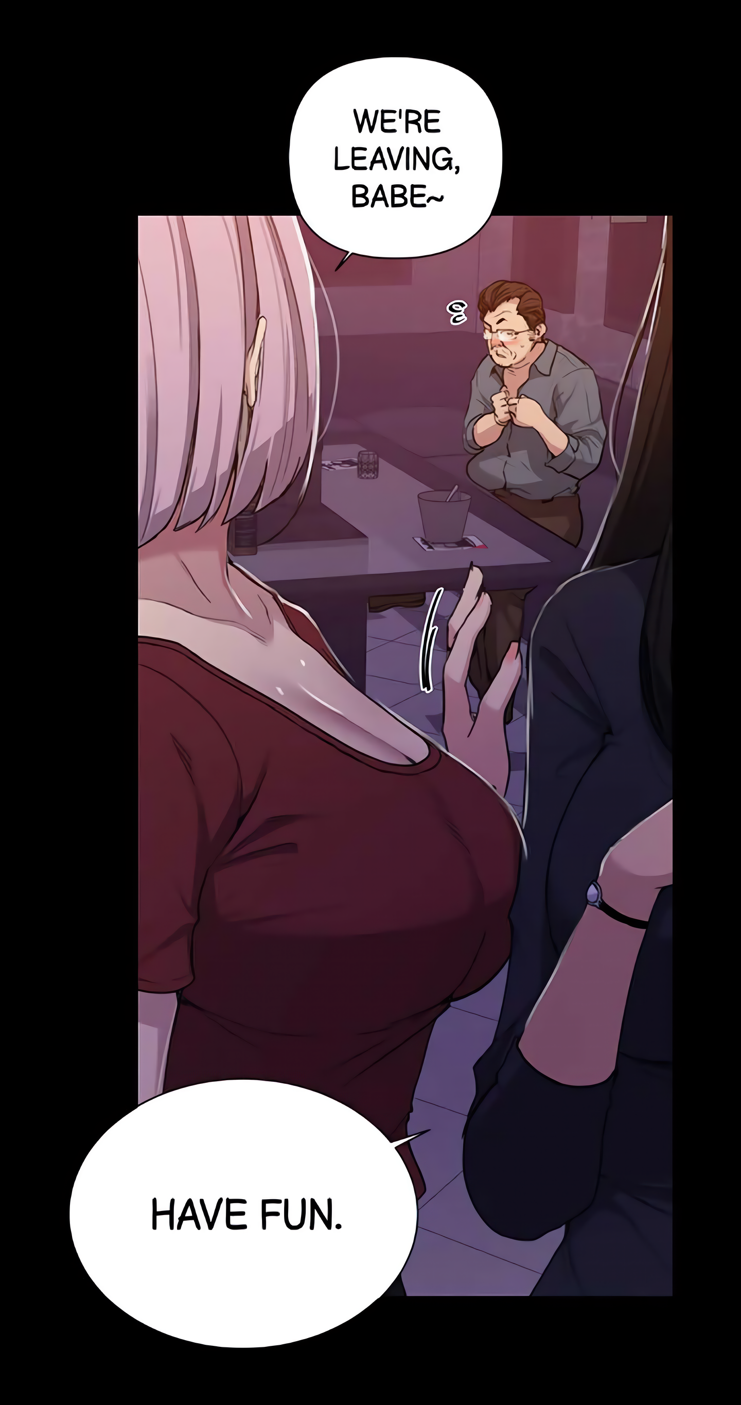 Secret Class (Uncensored Fan Edition) Page 10 - MangaHe