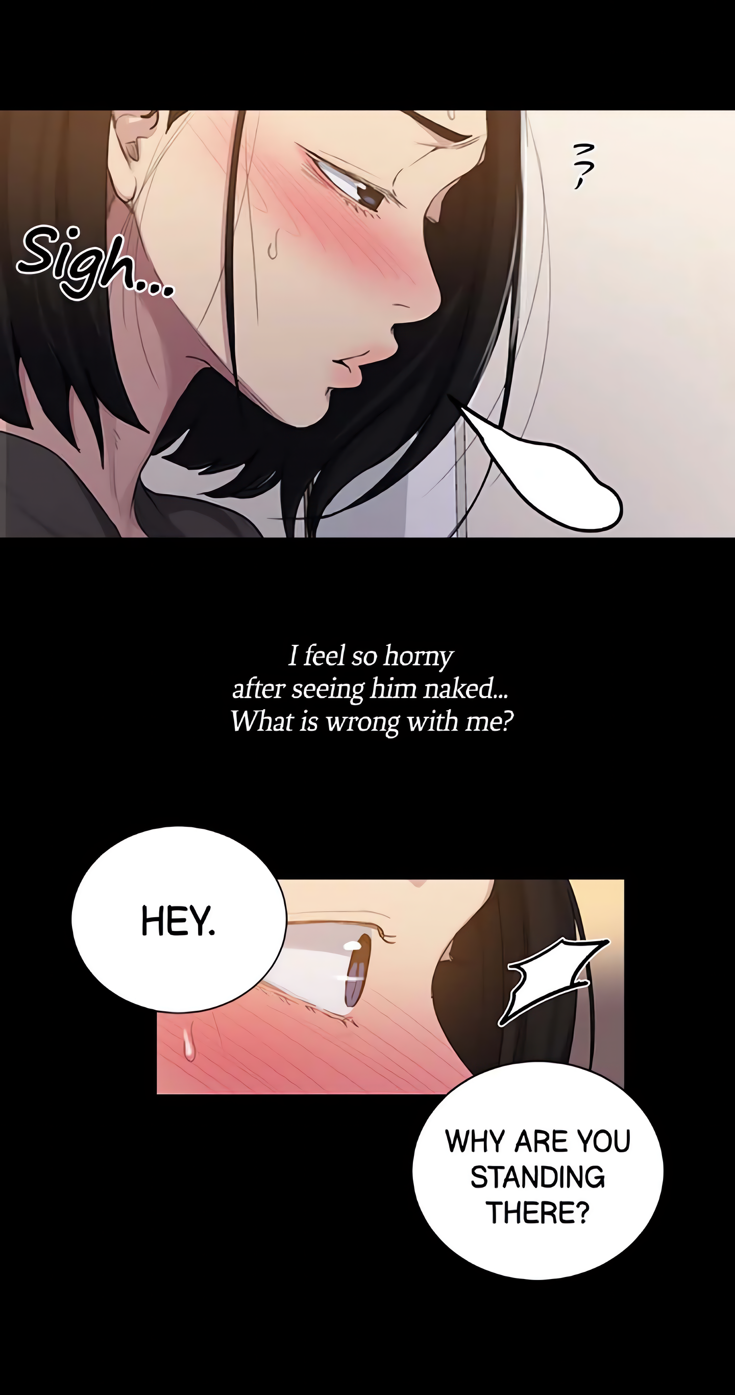 Secret Class (Uncensored Fan Edition) Page 12 - MangaHe