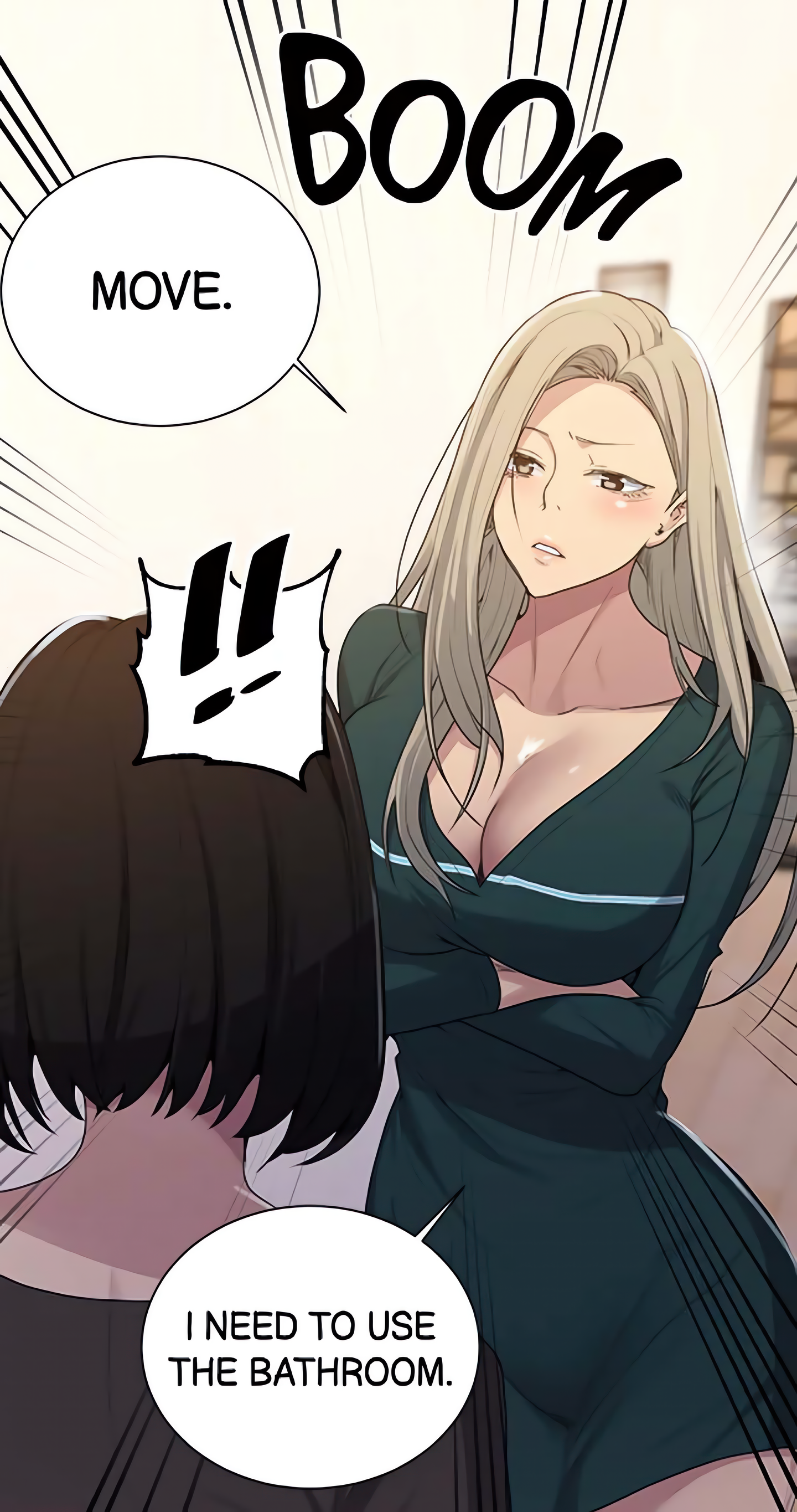 Secret Class (Uncensored Fan Edition) Page 13 - MangaHe