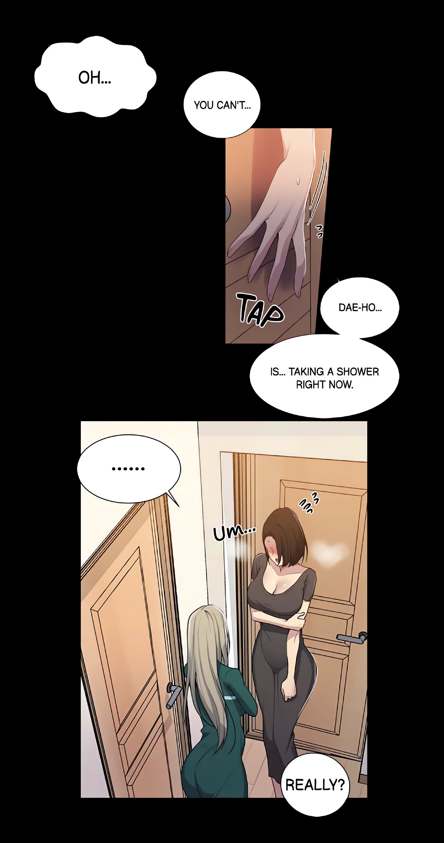 Secret Class (Uncensored Fan Edition) Page 14 - MangaHe