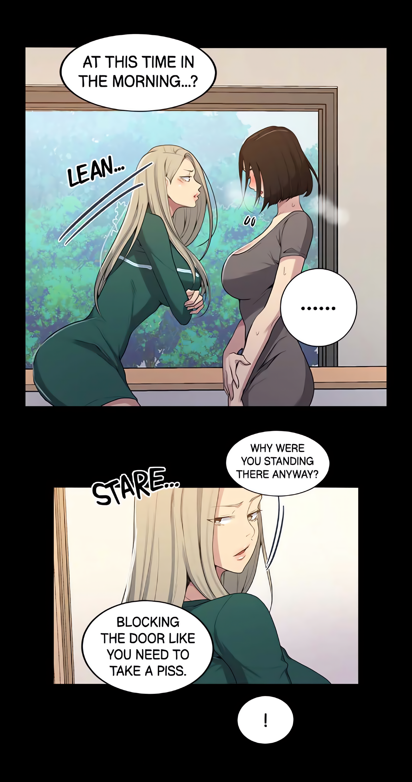 Secret Class (Uncensored Fan Edition) Page 15 - MangaHe