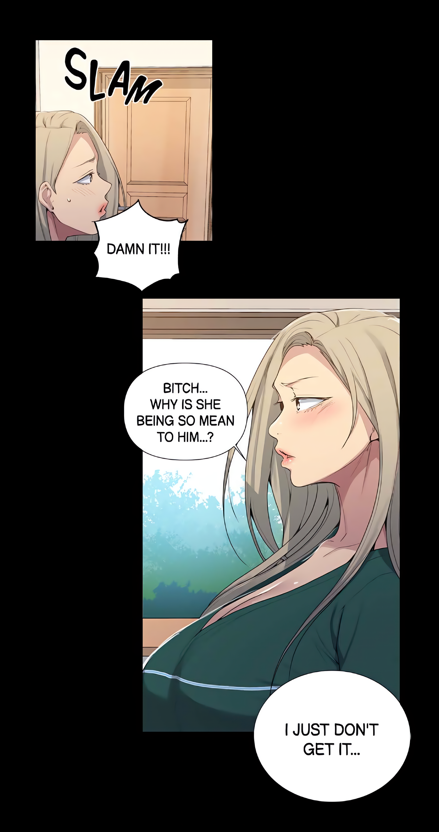 Secret Class (Uncensored Fan Edition) Page 17 - MangaHe