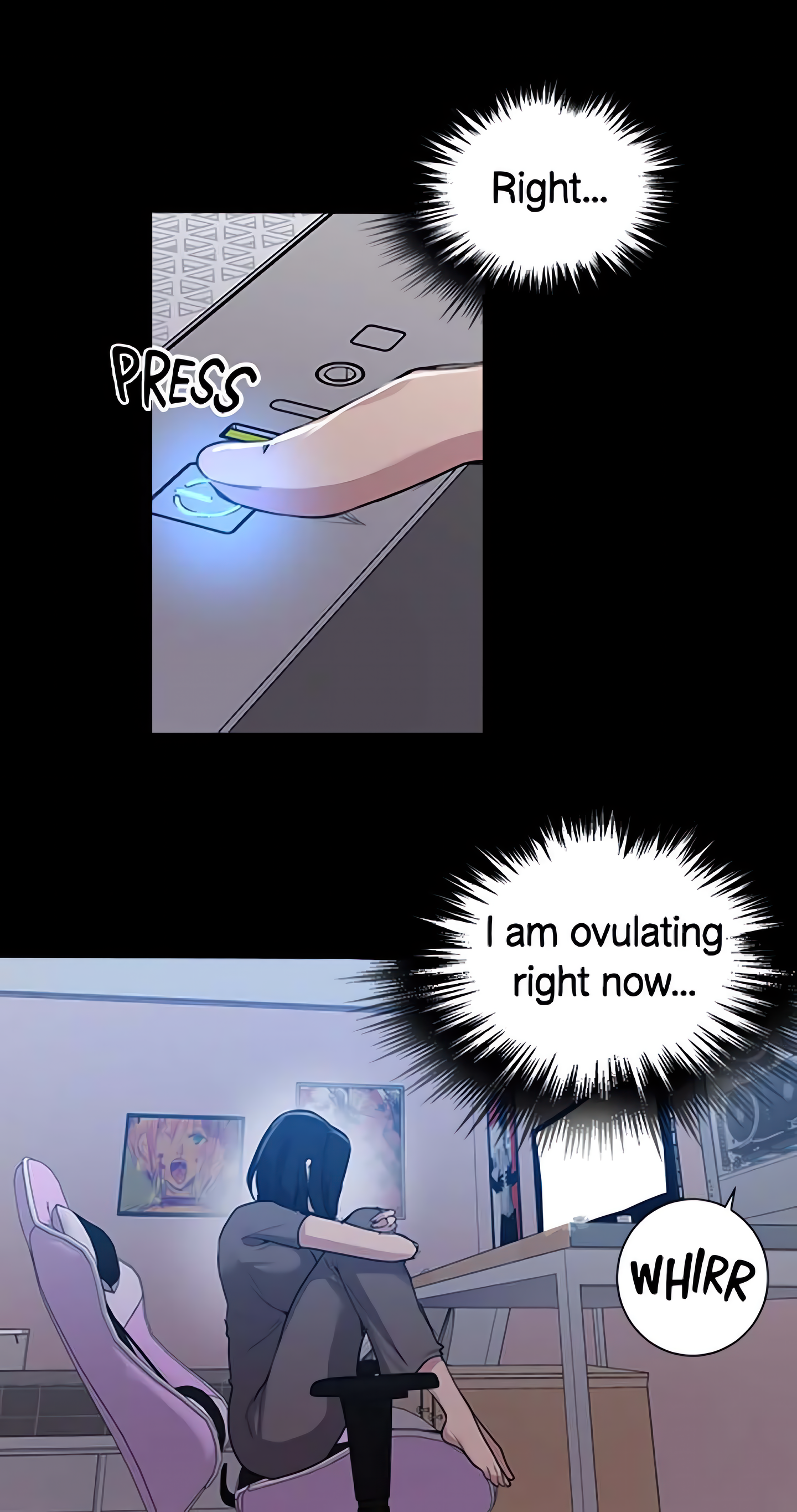Secret Class (Uncensored Fan Edition) Page 19 - MangaHe