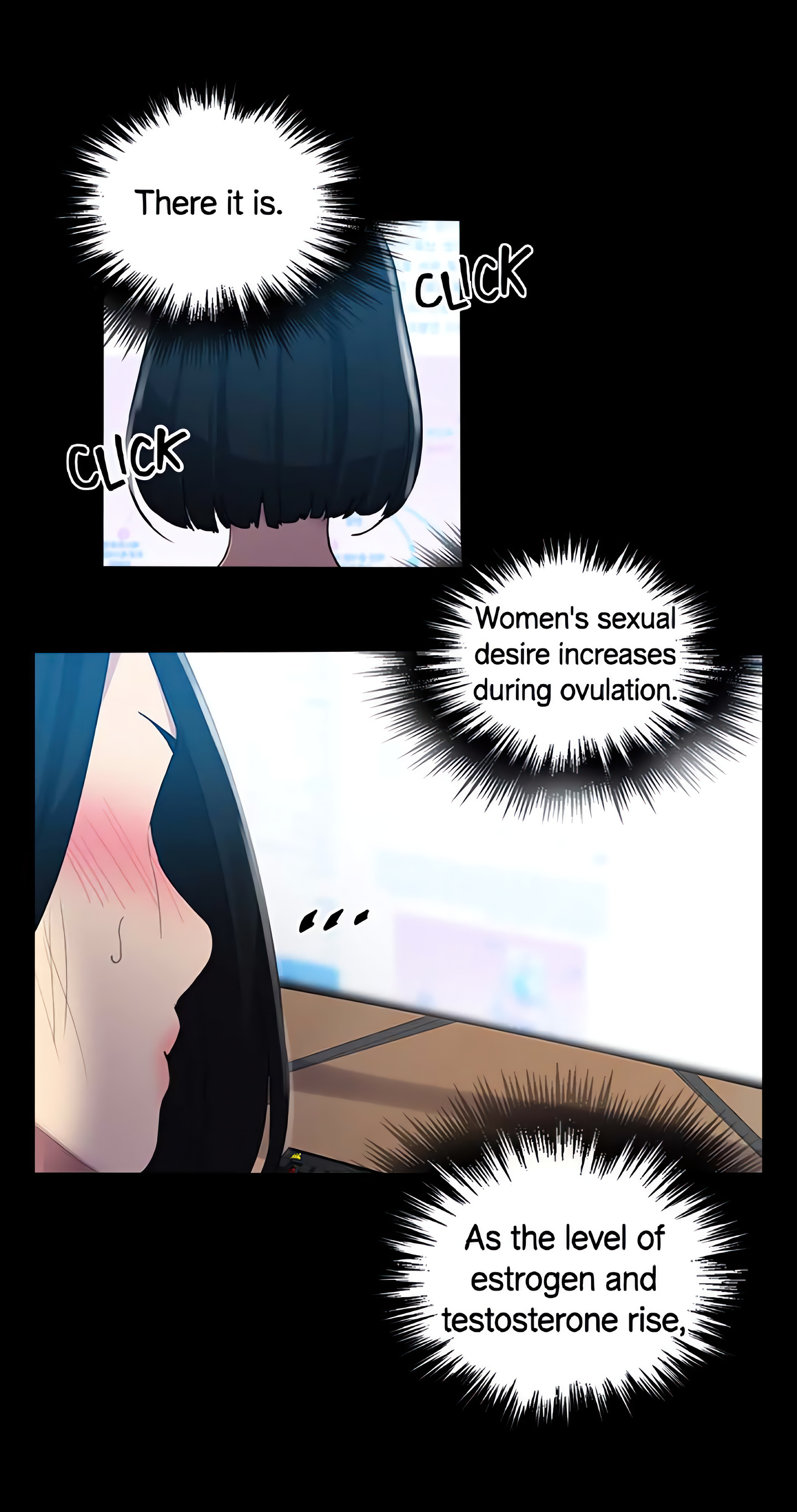 Secret Class (Uncensored Fan Edition) Page 20 - MangaHe