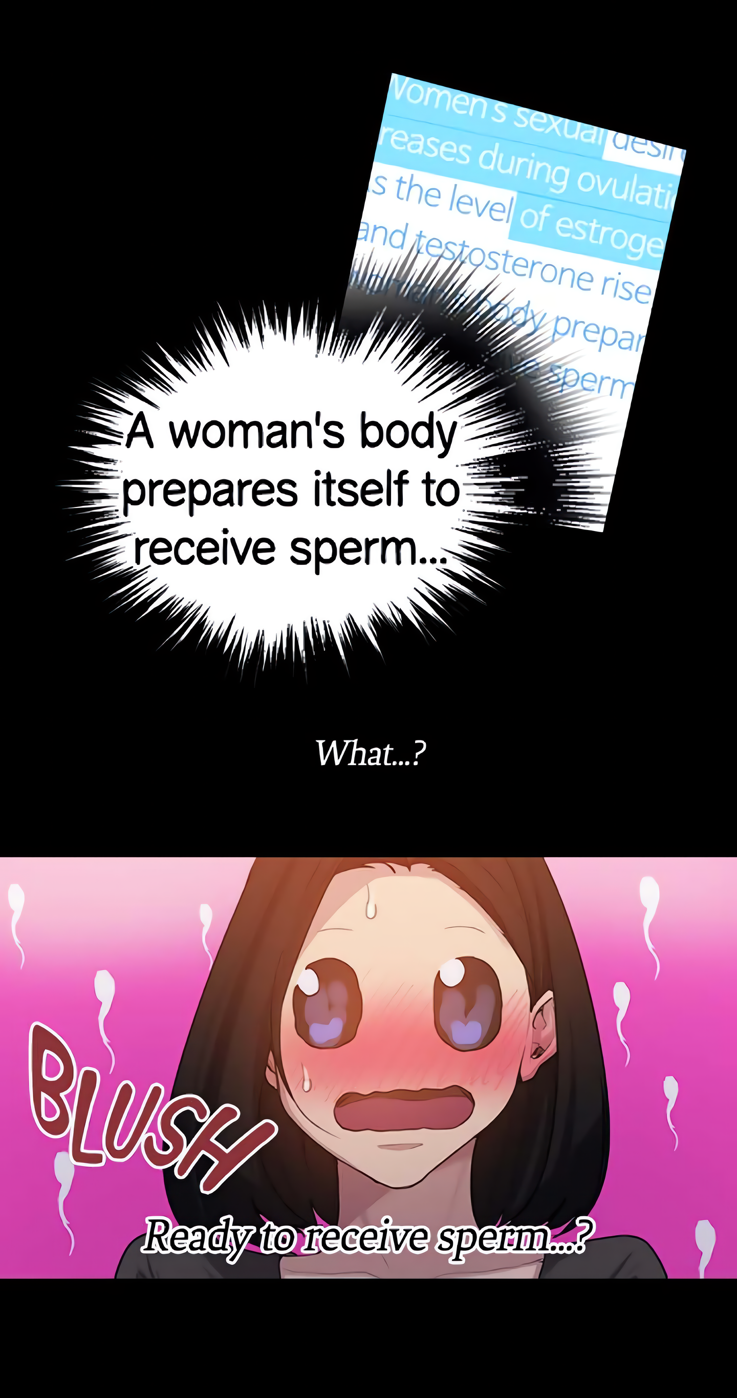 Secret Class (Uncensored Fan Edition) Page 21 - MangaHe