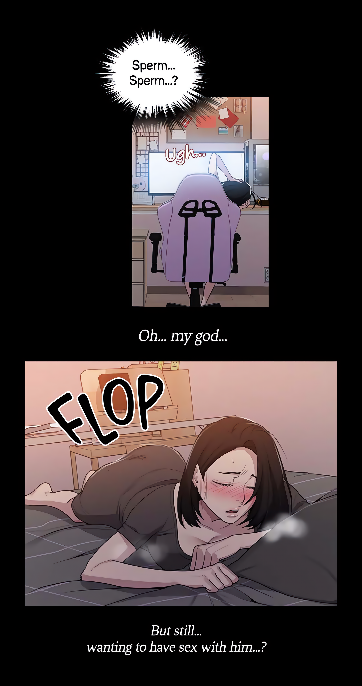 Secret Class (Uncensored Fan Edition) Page 22 - MangaHe