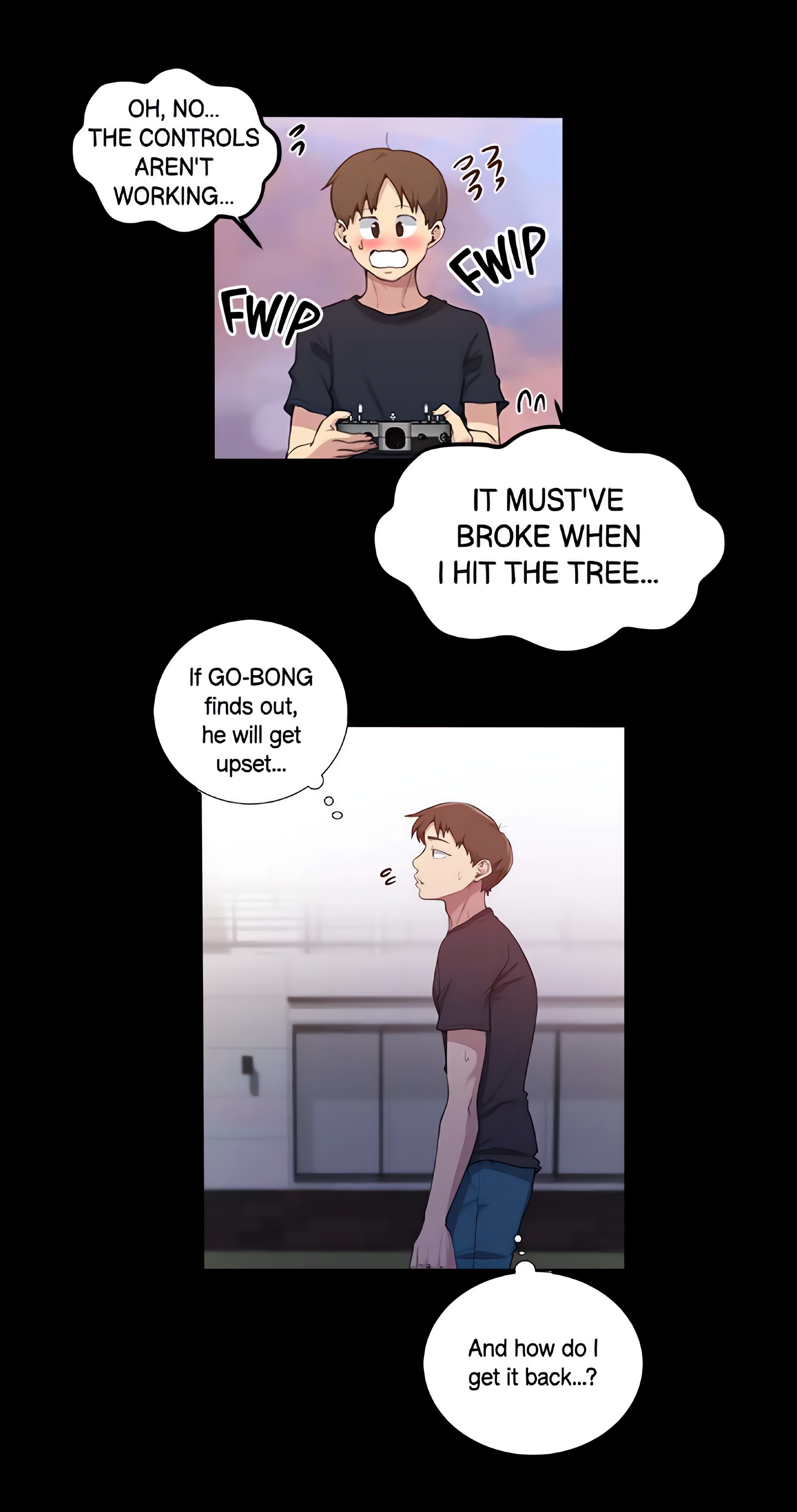 Secret Class (Uncensored Fan Edition) Page 28 - MangaHe