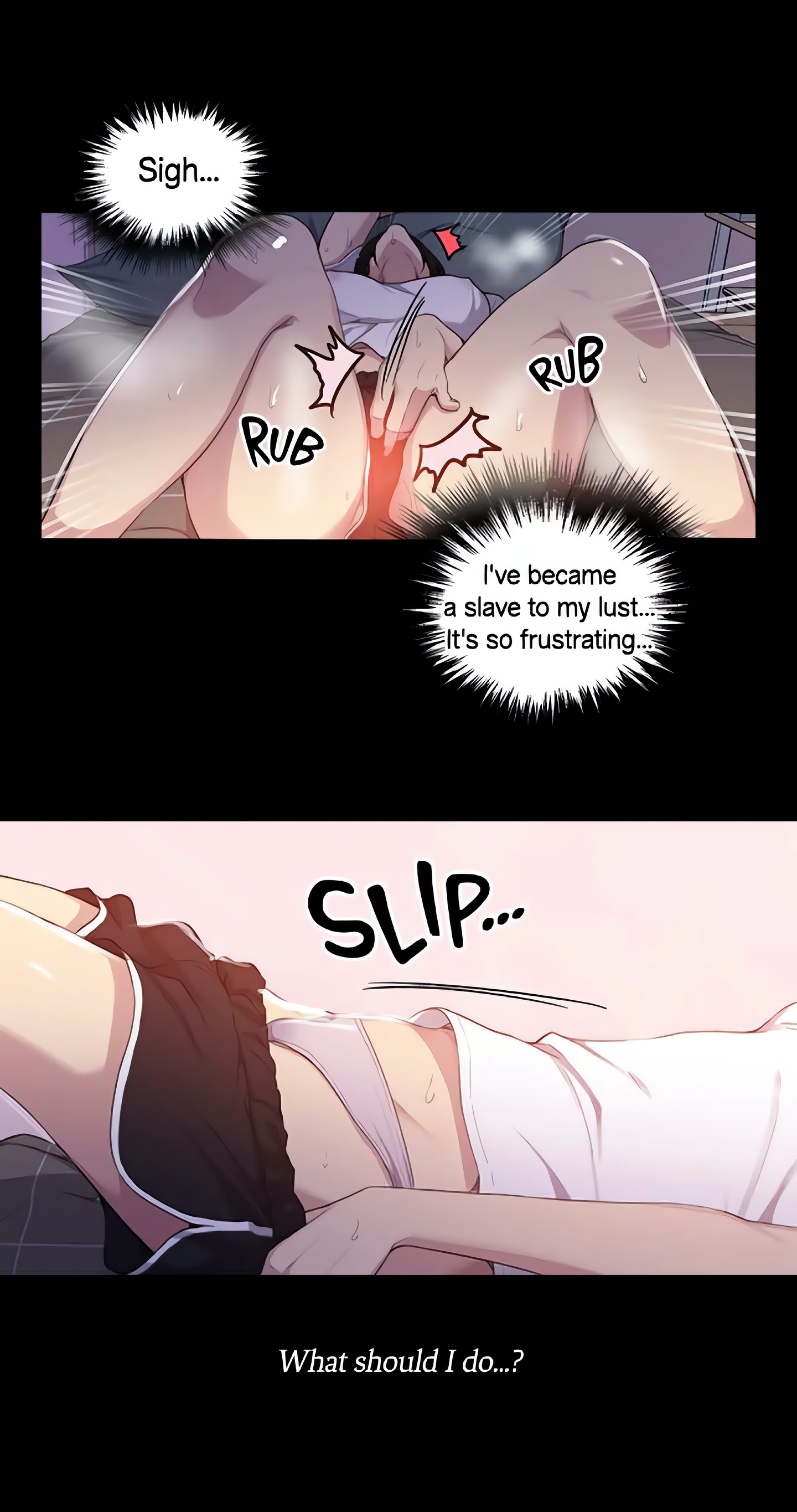 Secret Class (Uncensored Fan Edition) Page 31 - MangaHe