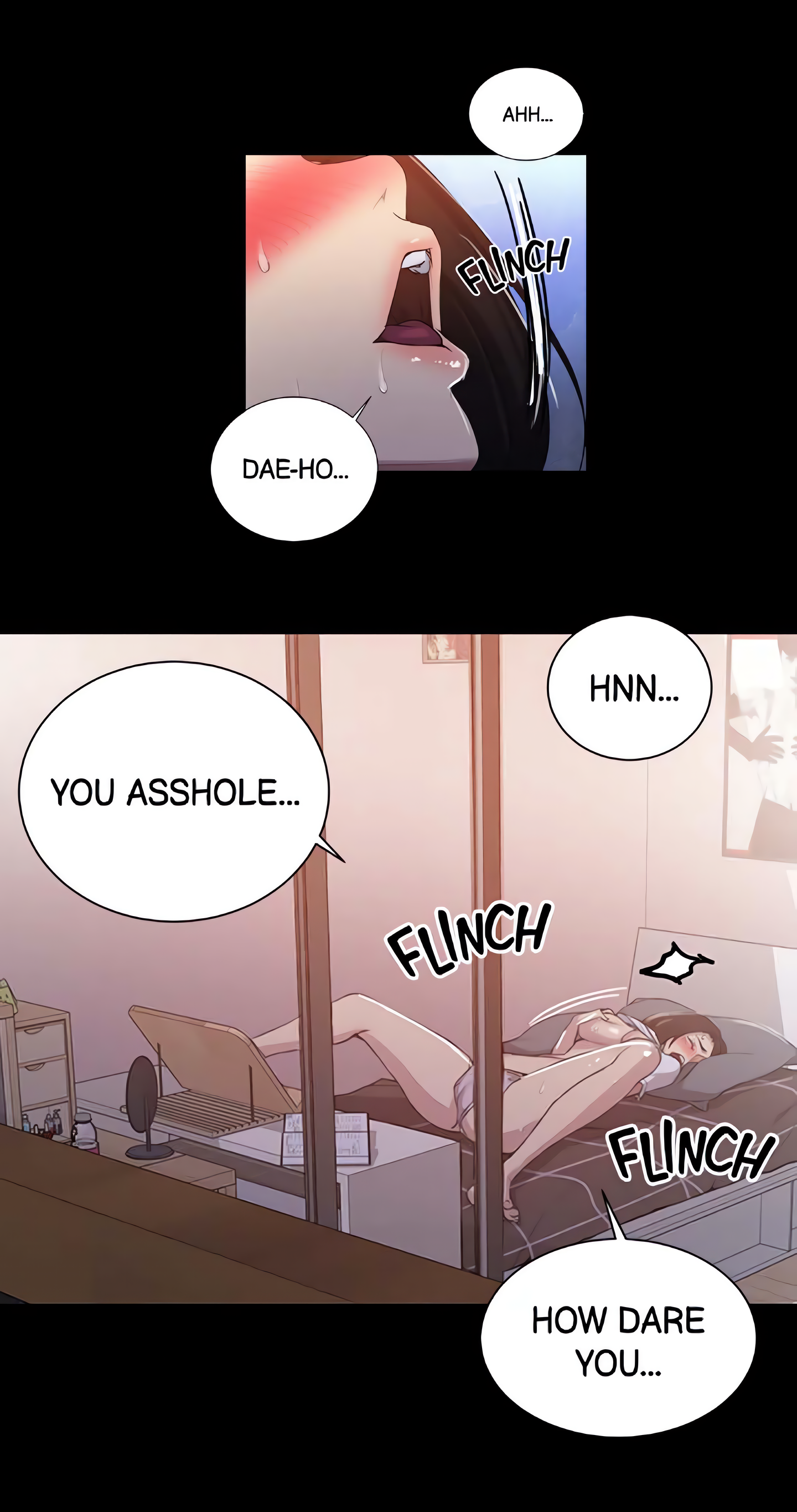 Secret Class (Uncensored Fan Edition) Page 36 - MangaHe