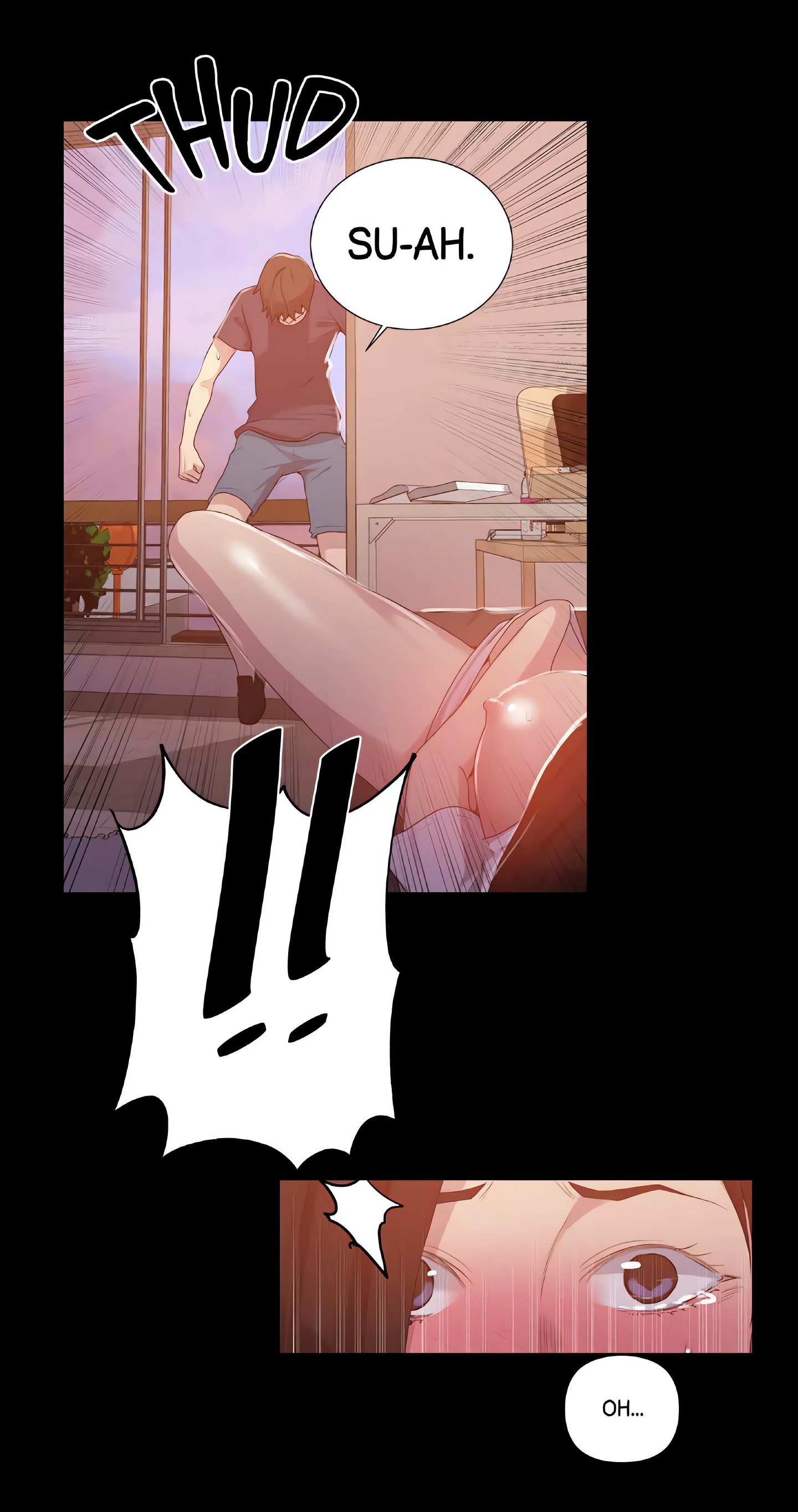 Secret Class (Uncensored Fan Edition) Page 40 - MangaHe