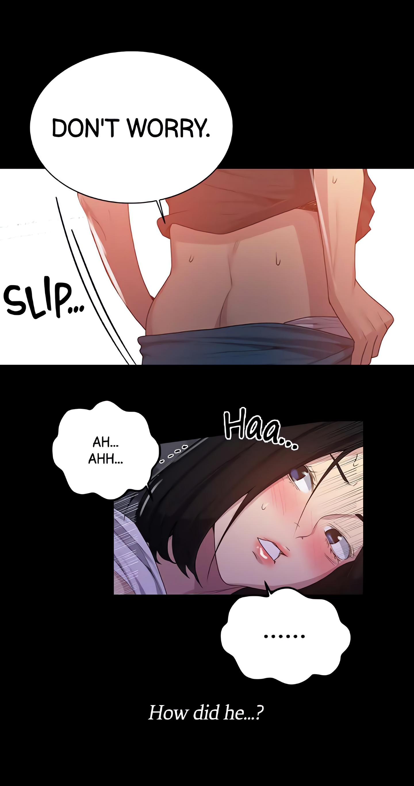 Secret Class (Uncensored Fan Edition) Page 41 - MangaHe