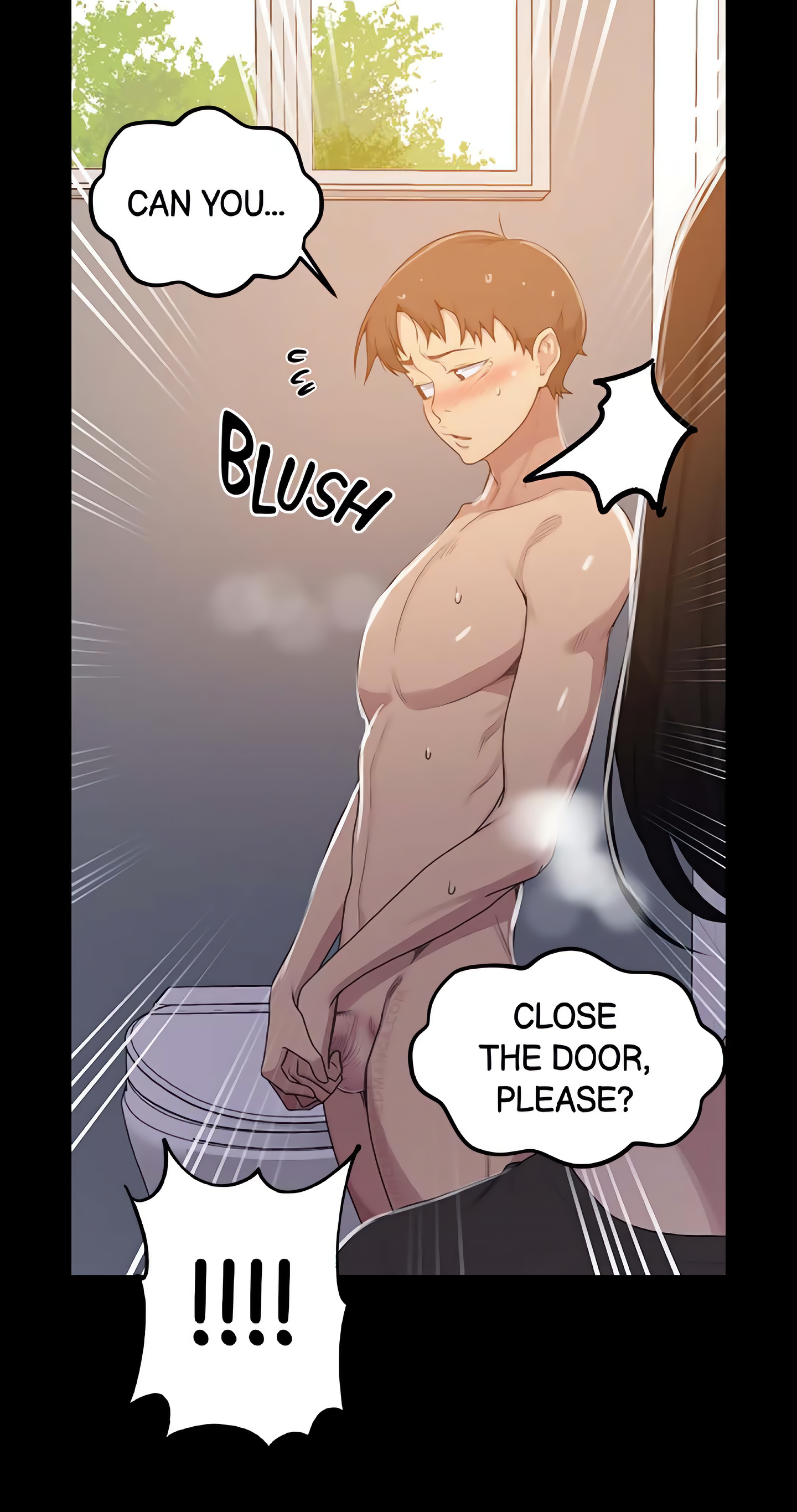 Secret Class (Uncensored Fan Edition) Page 9 - MangaHe