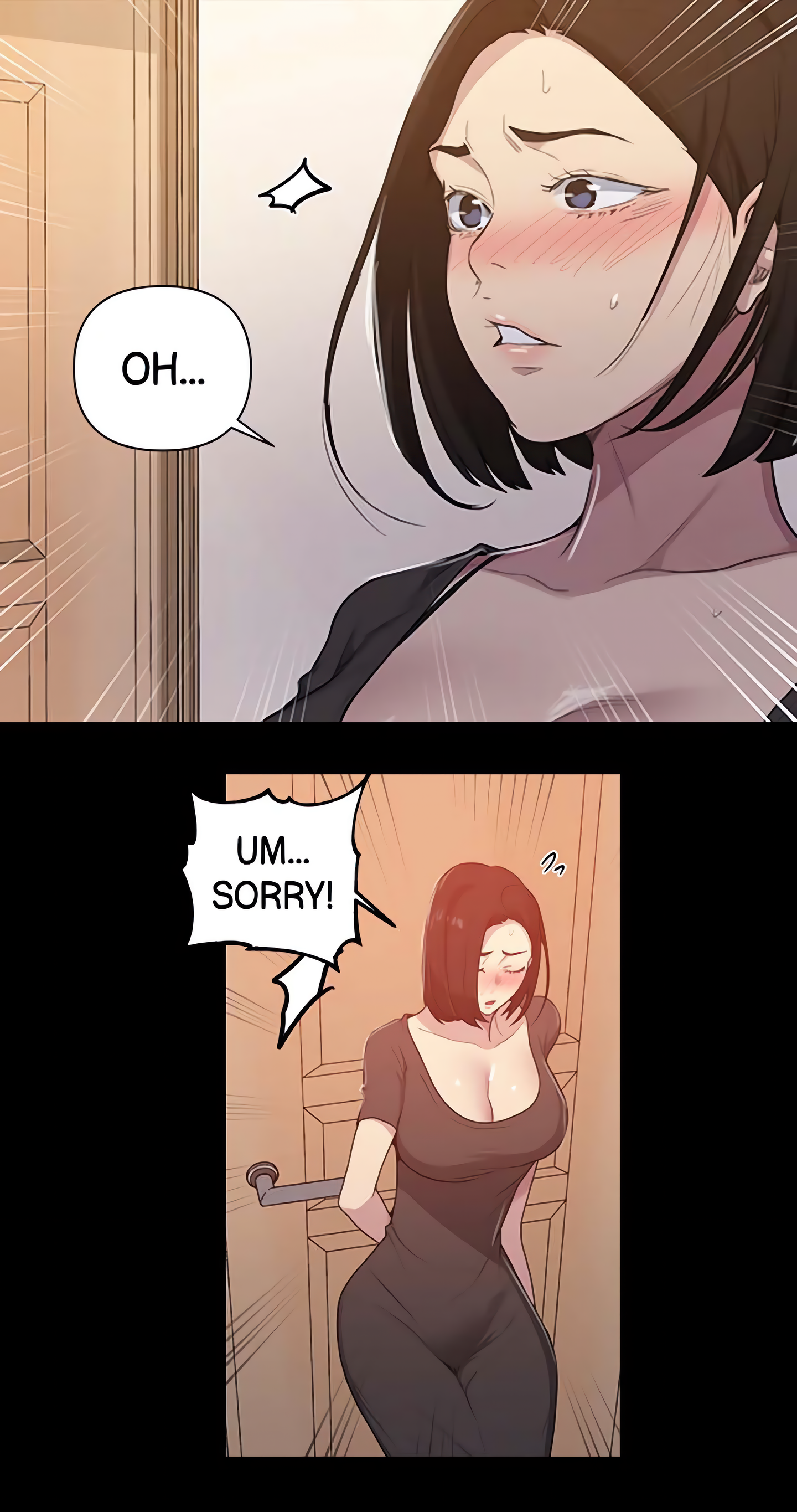 Secret Class (Uncensored Fan Edition) Page 10 - MangaHe