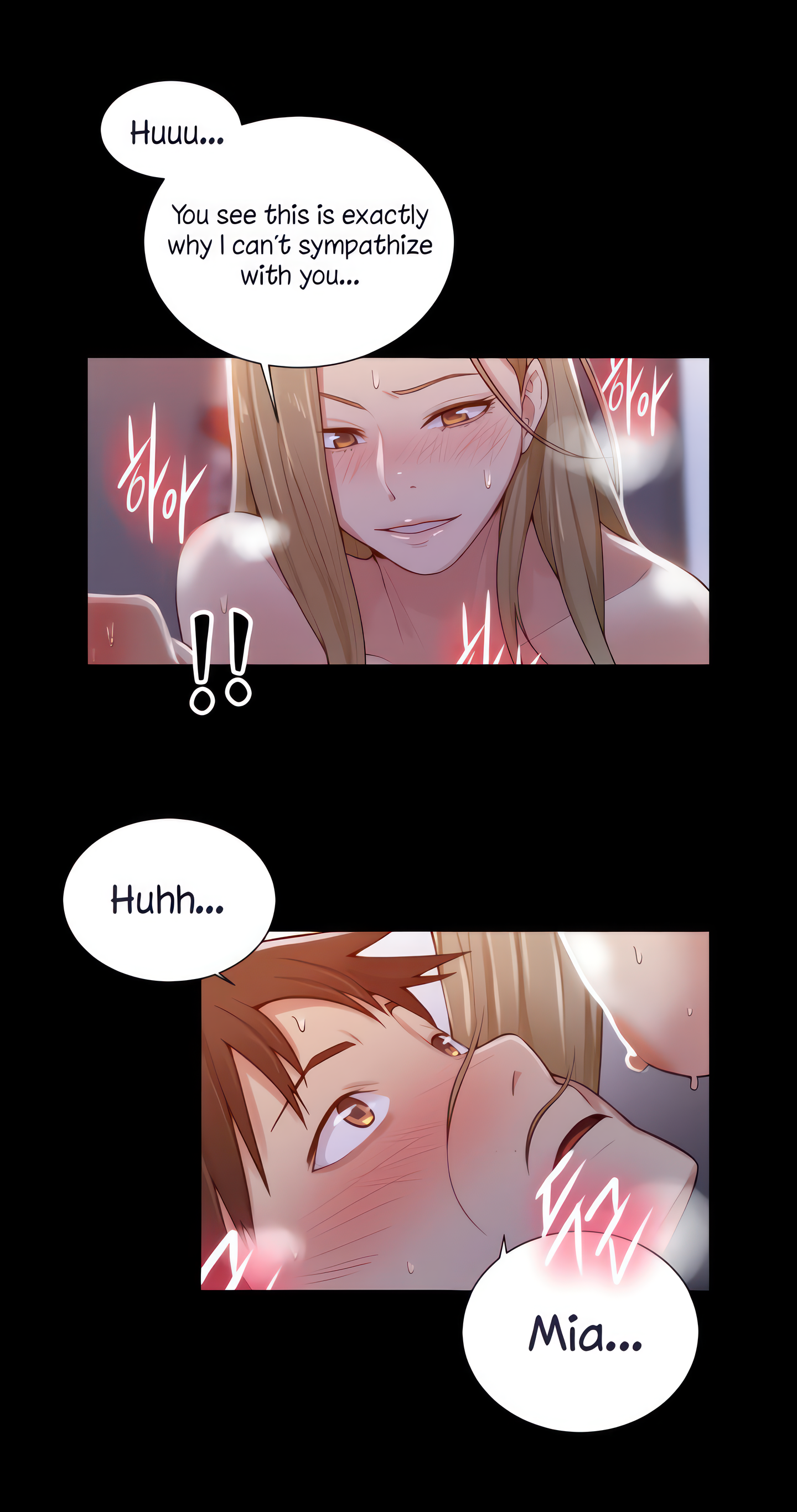 Secret Class (Uncensored Fan Edition) Page 27 - MangaHe