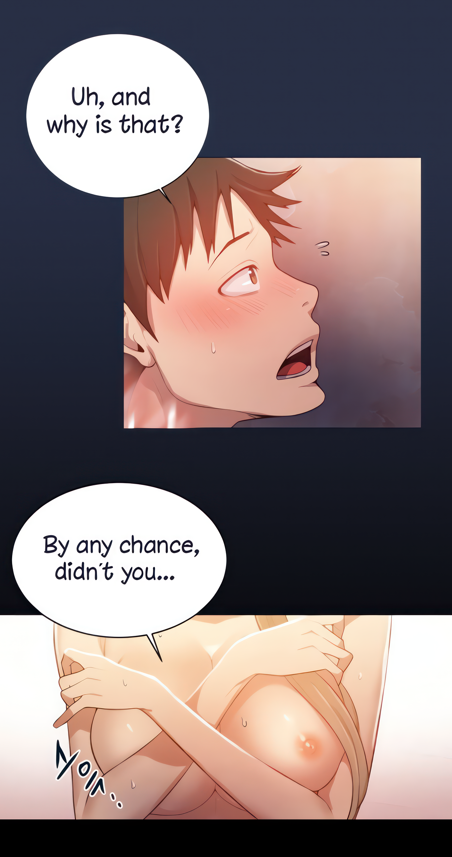 Secret Class (Uncensored Fan Edition) Page 5 - MangaHe