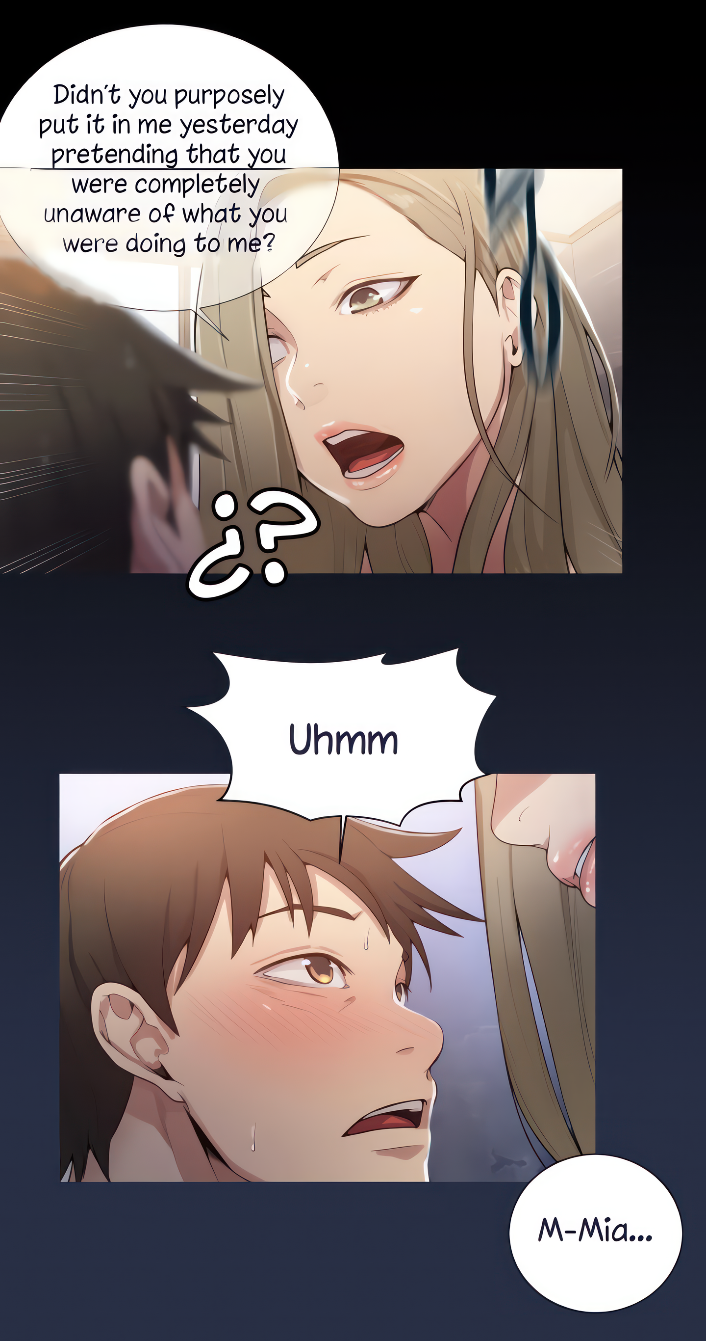 Secret Class (Uncensored Fan Edition) Page 6 - MangaHe