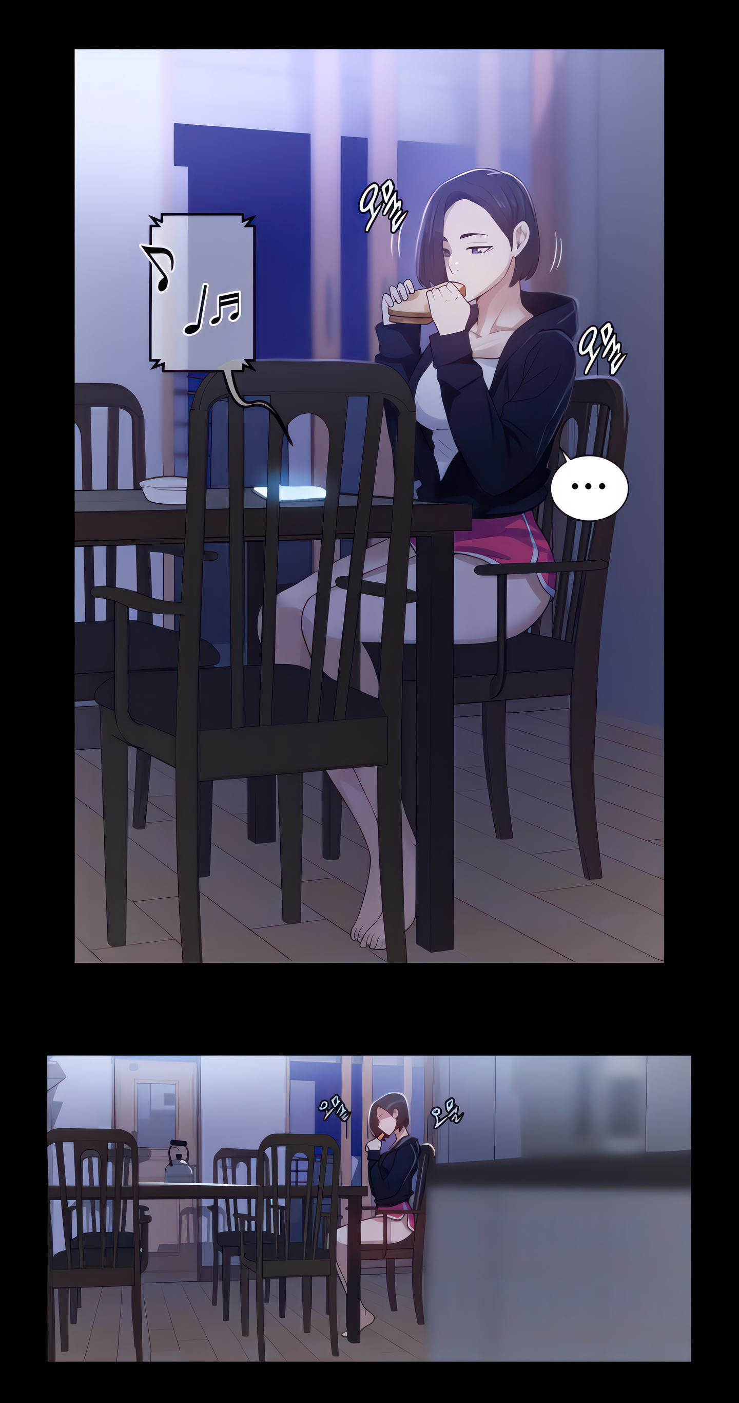 Secret Class (Uncensored Fan Edition) Page 8 - MangaHe