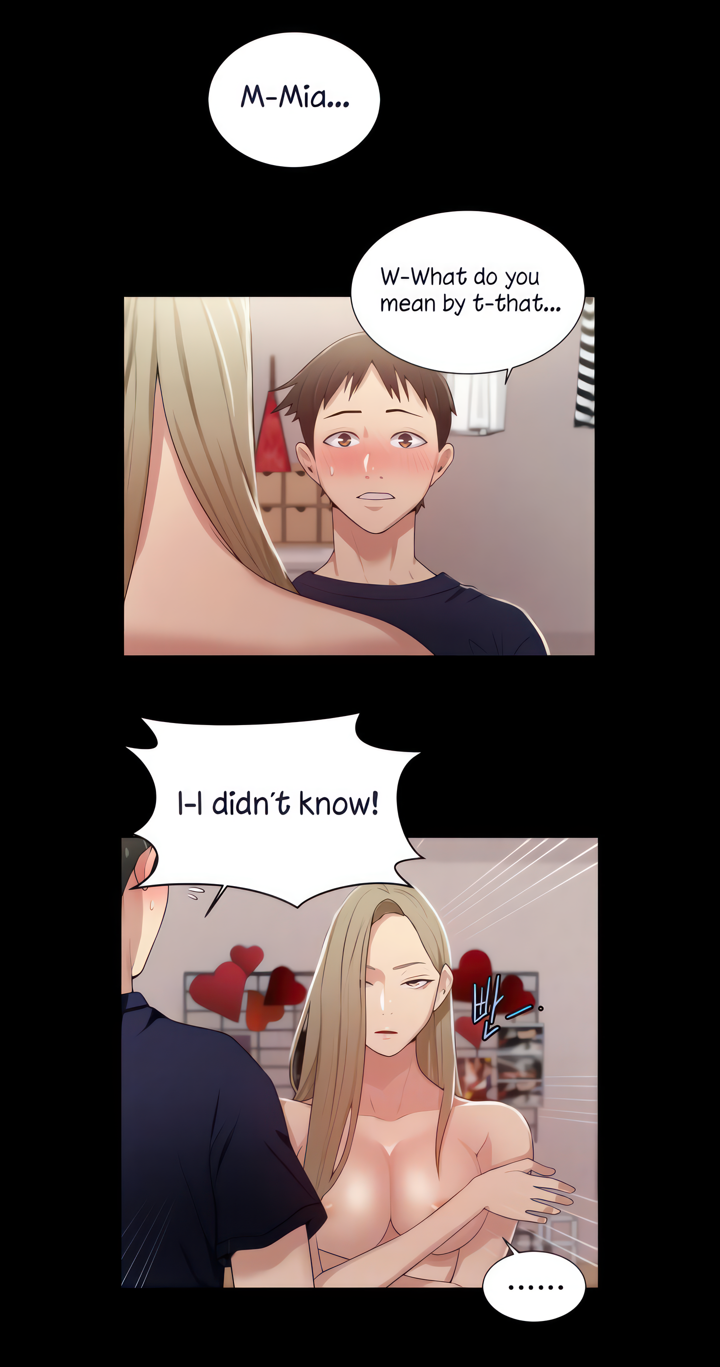 Secret Class (Uncensored Fan Edition) Page 9 - MangaHe