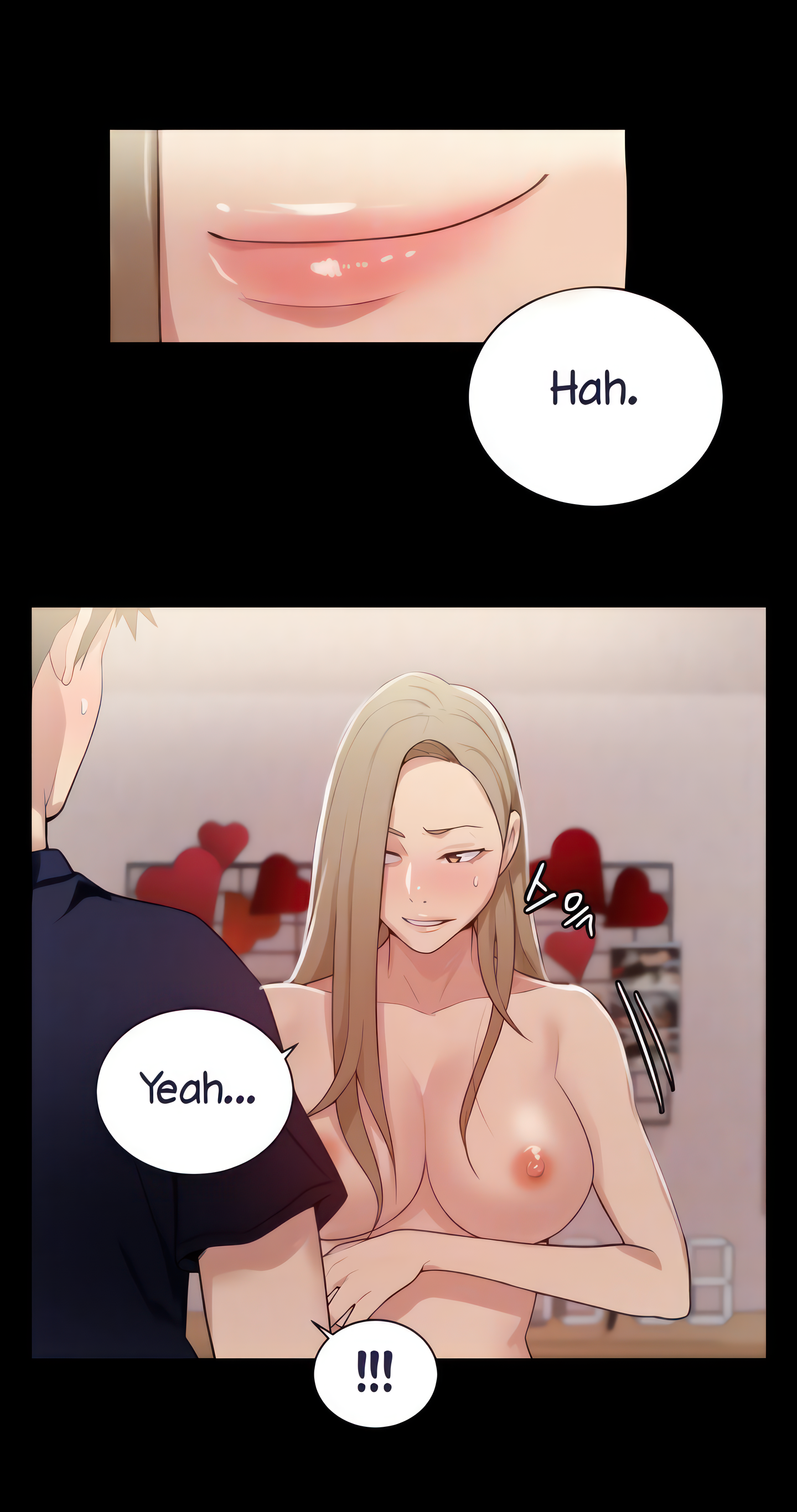 Secret Class (Uncensored Fan Edition) Page 10 - MangaHe