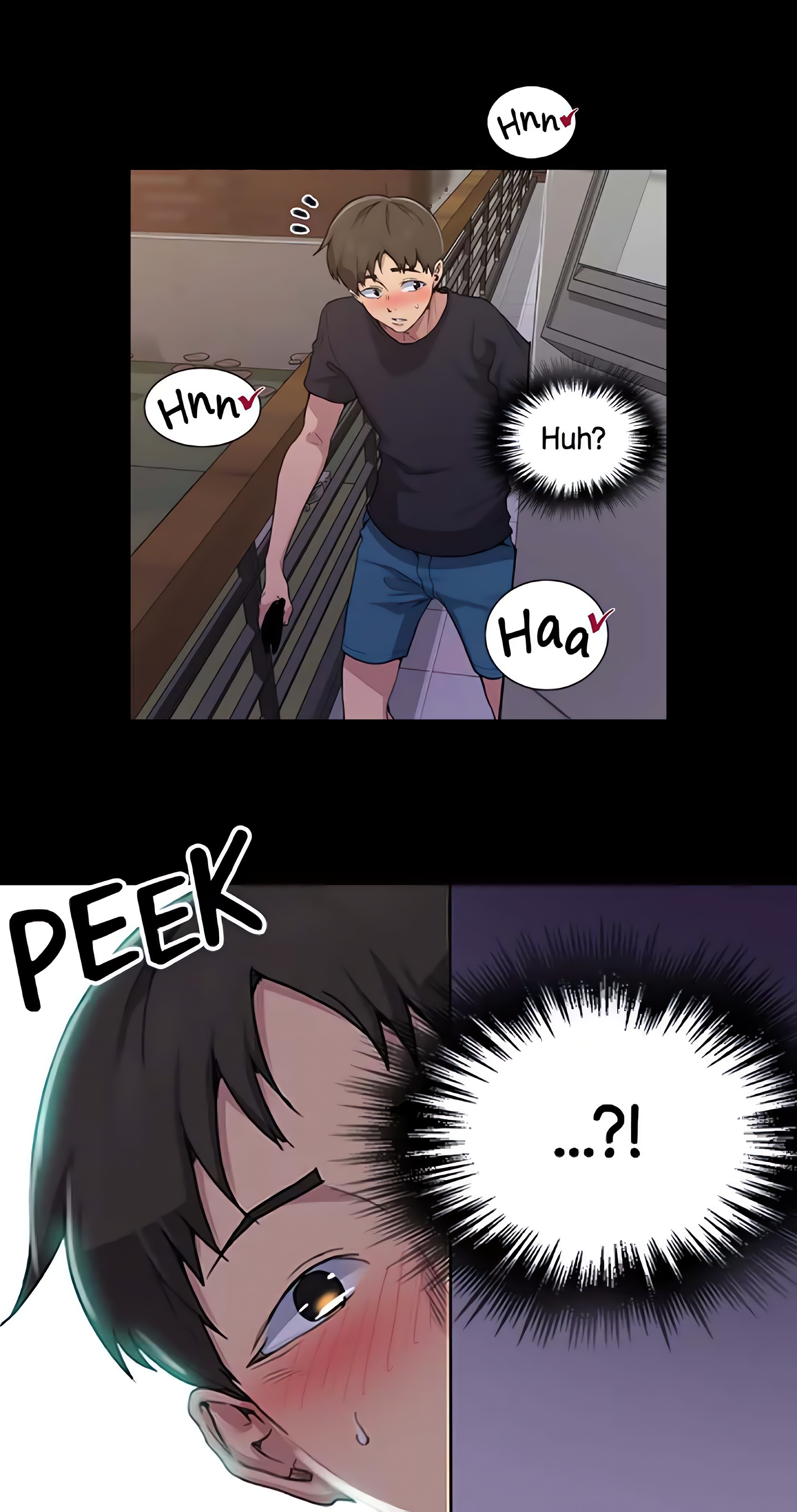 Secret Class (Uncensored Fan Edition) Page 11 - MangaHe