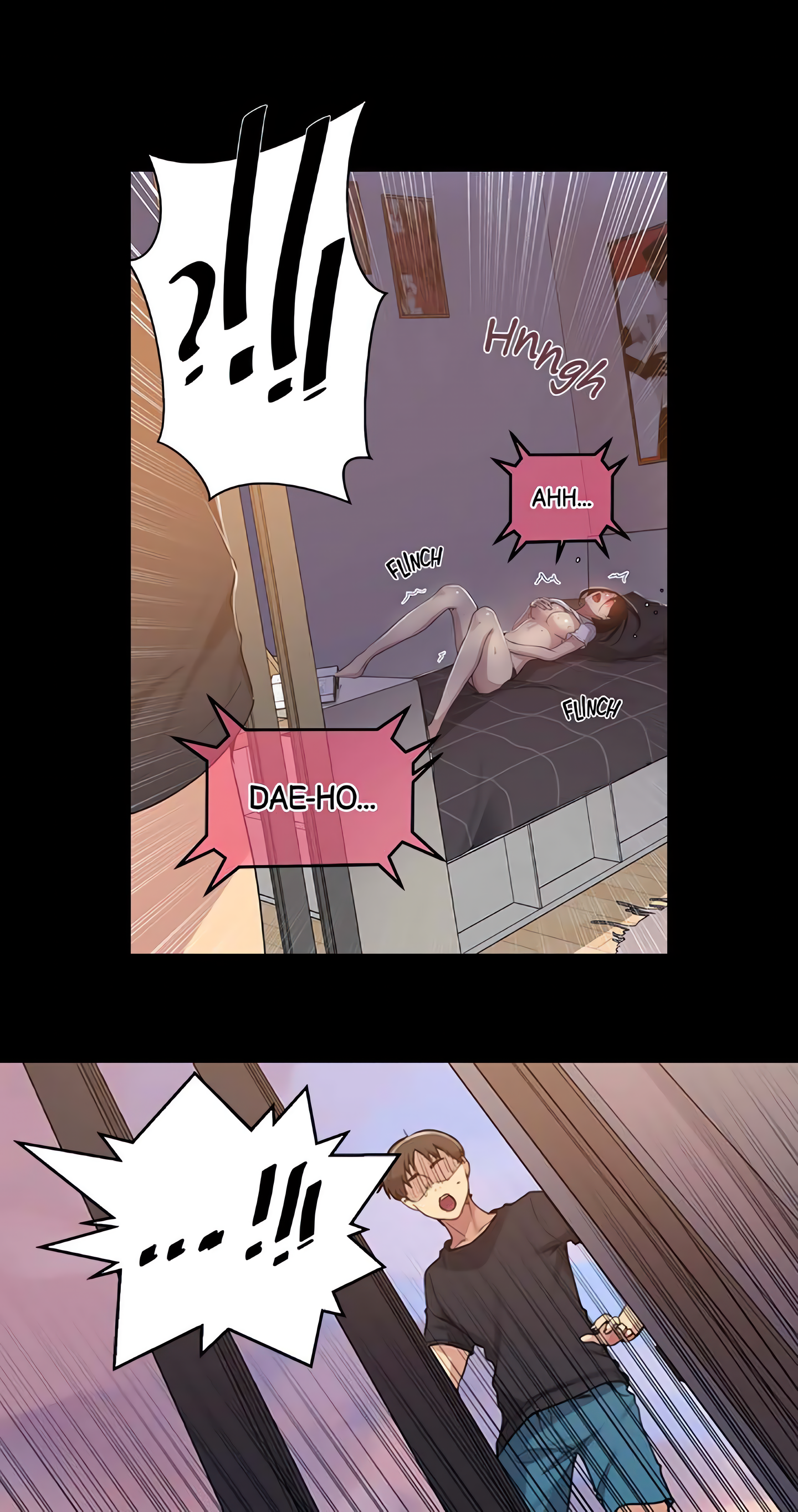 Secret Class (Uncensored Fan Edition) Page 12 - MangaHe