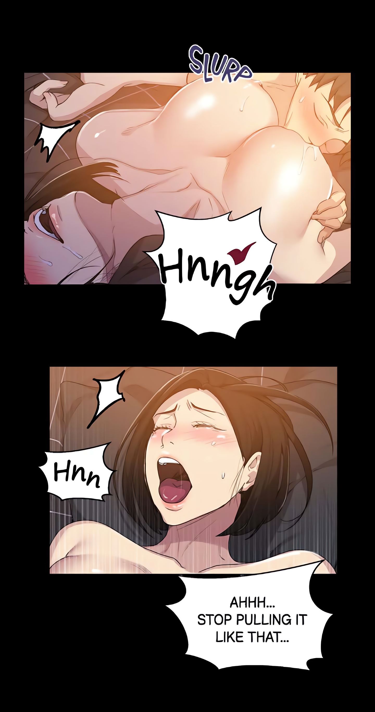 Secret Class (Uncensored Fan Edition) Page 22 - MangaHe