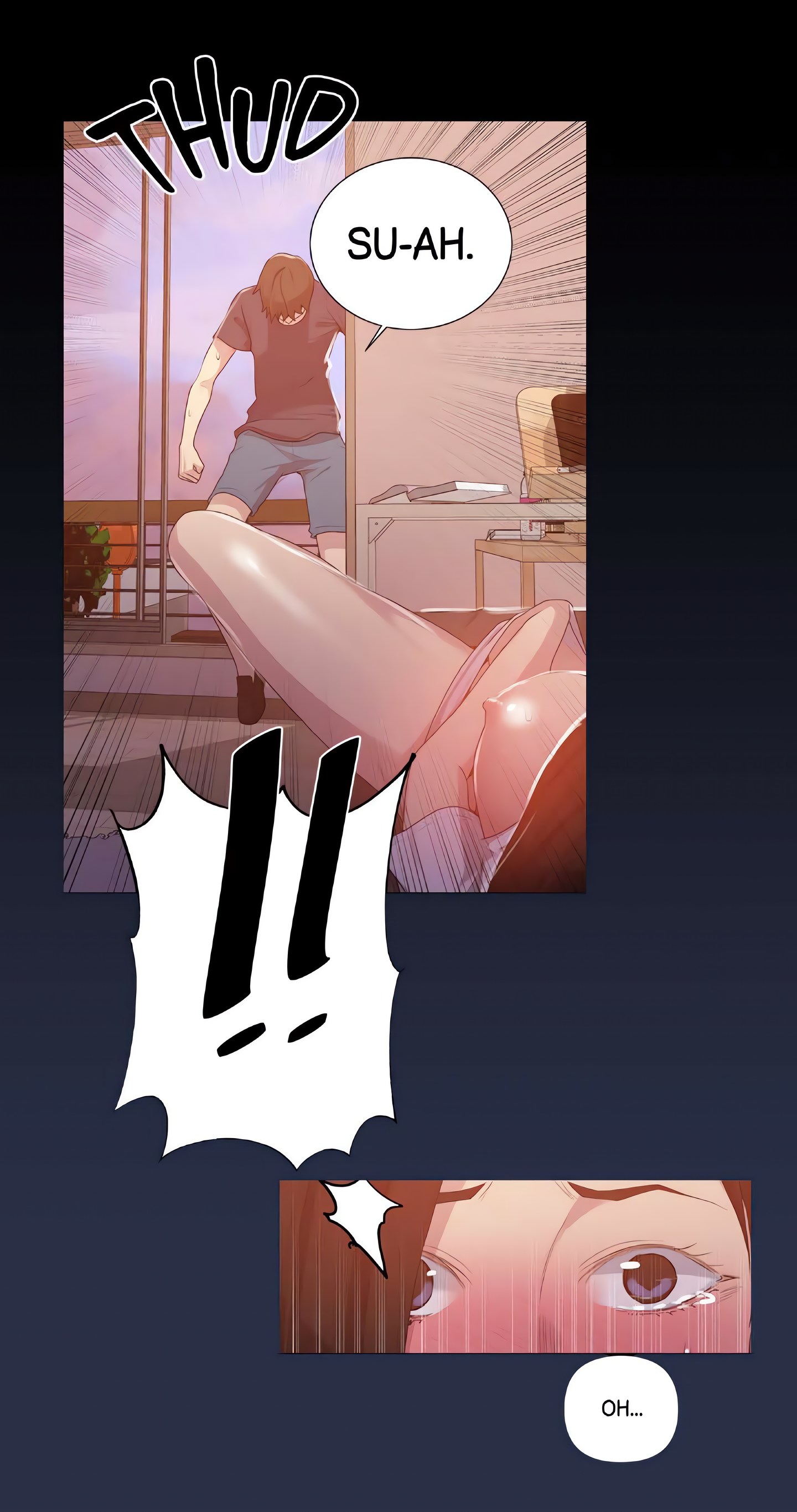 Secret Class (Uncensored Fan Edition) Page 4 - MangaHe
