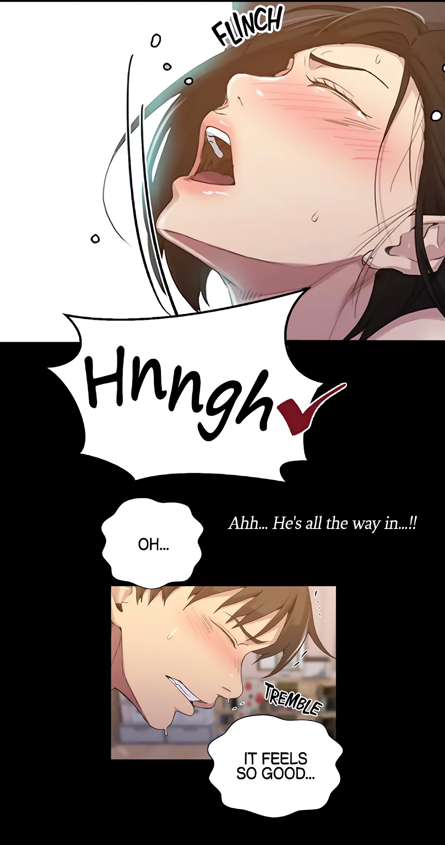 Secret Class (Uncensored Fan Edition) Page 33 - MangaHe