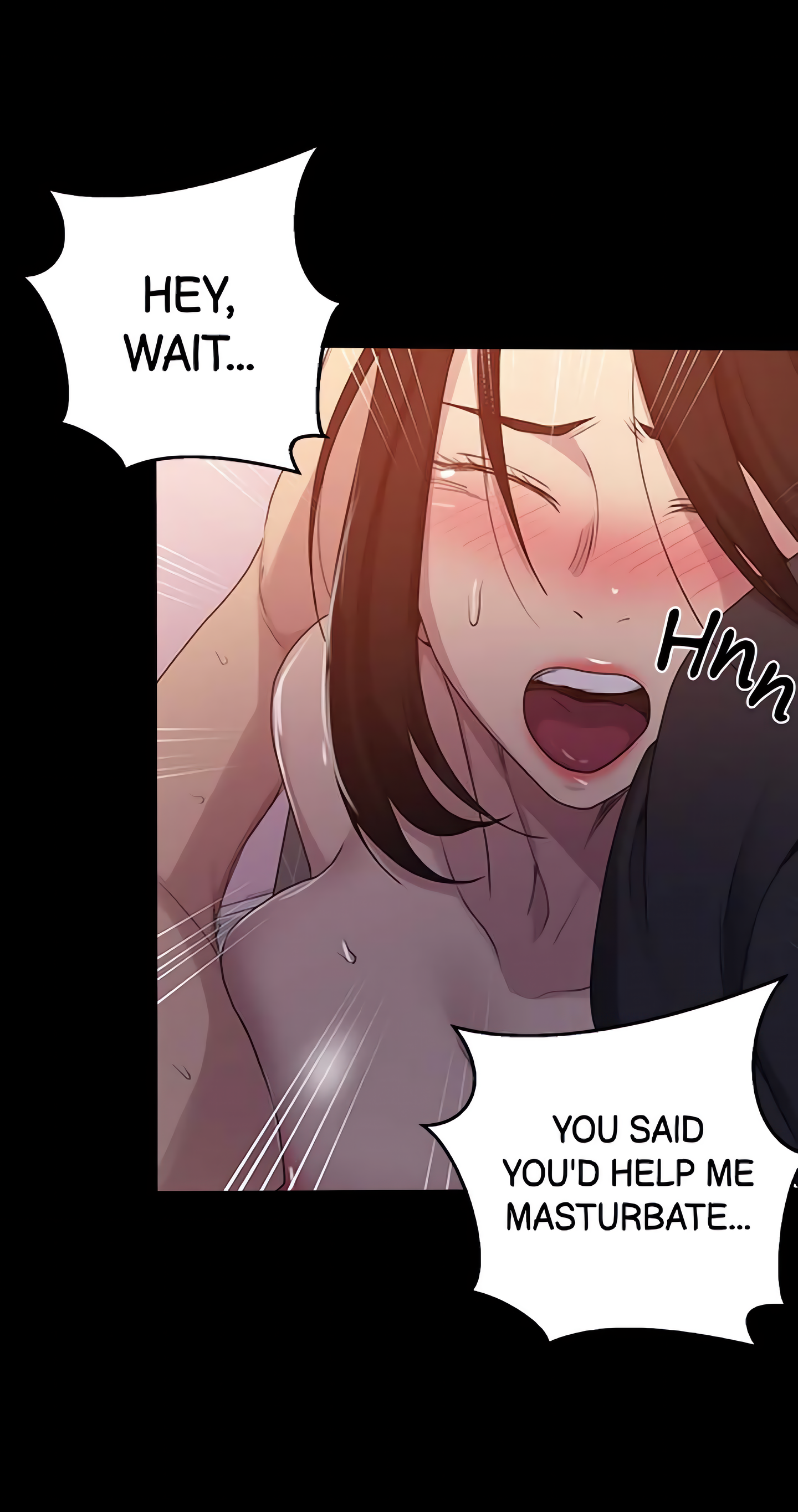 Secret Class (Uncensored Fan Edition) Page 35 - MangaHe