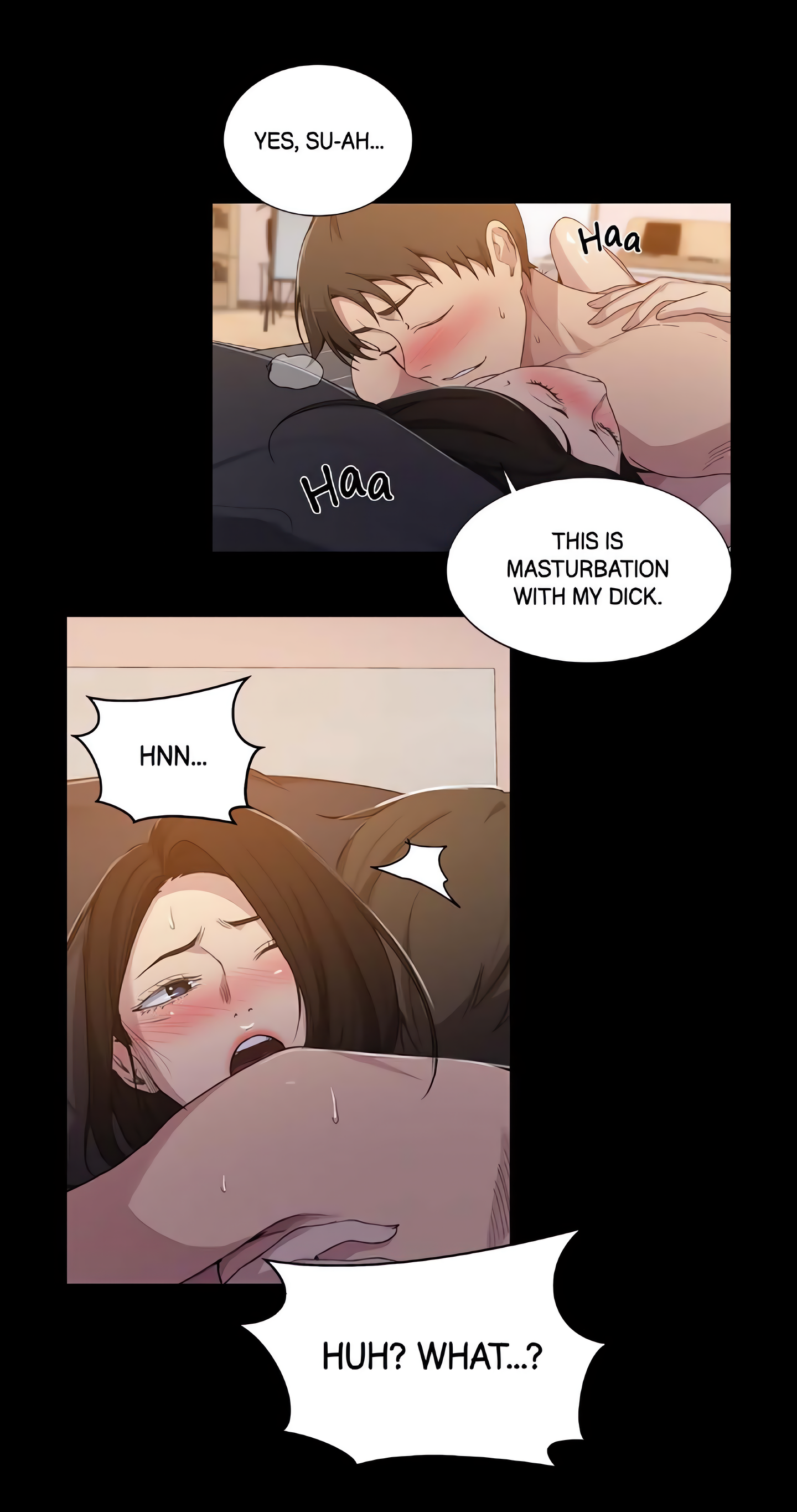 Secret Class (Uncensored Fan Edition) Page 36 - MangaHe