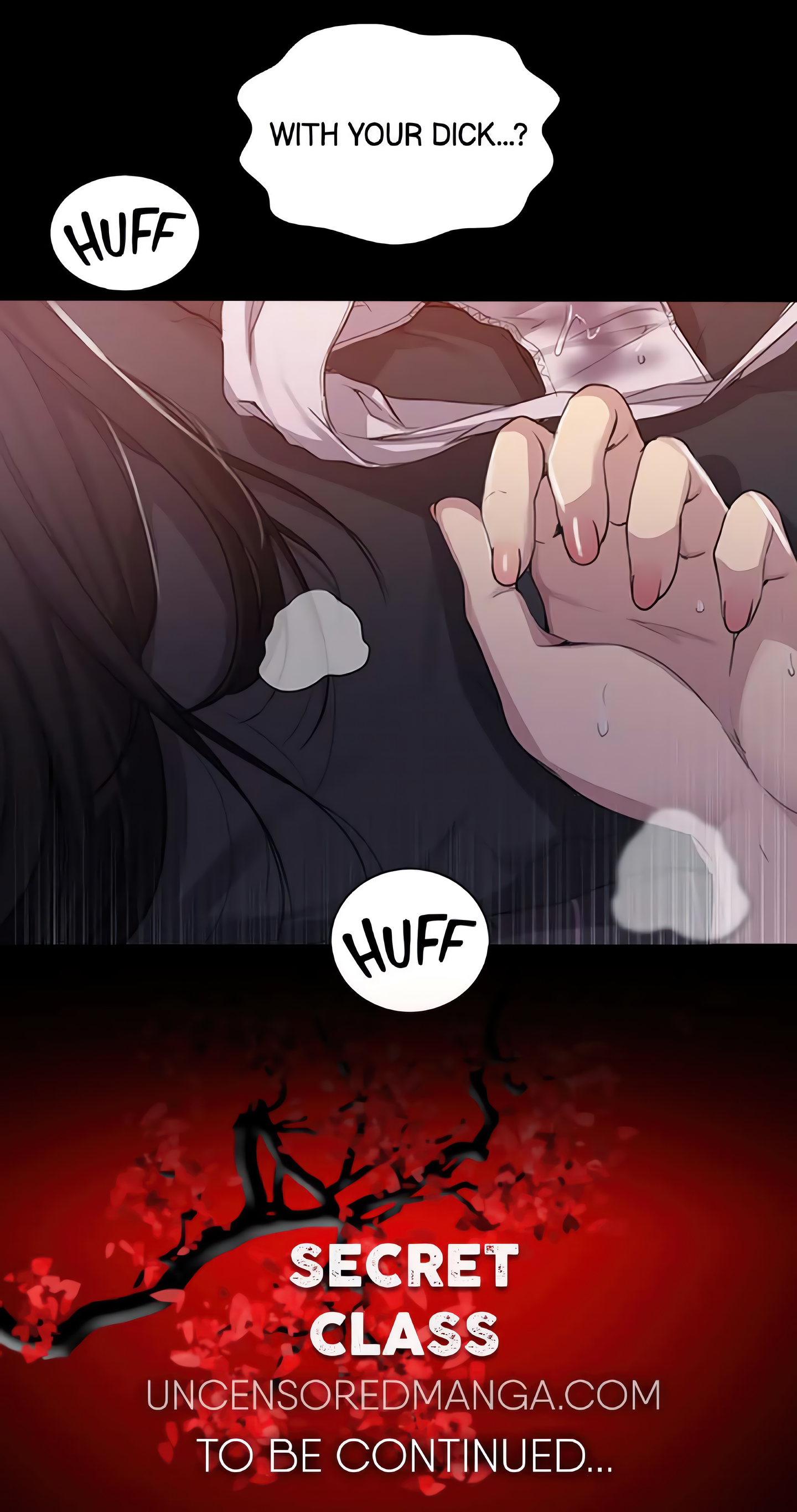 Secret Class (Uncensored Fan Edition) Page 37 - MangaHe