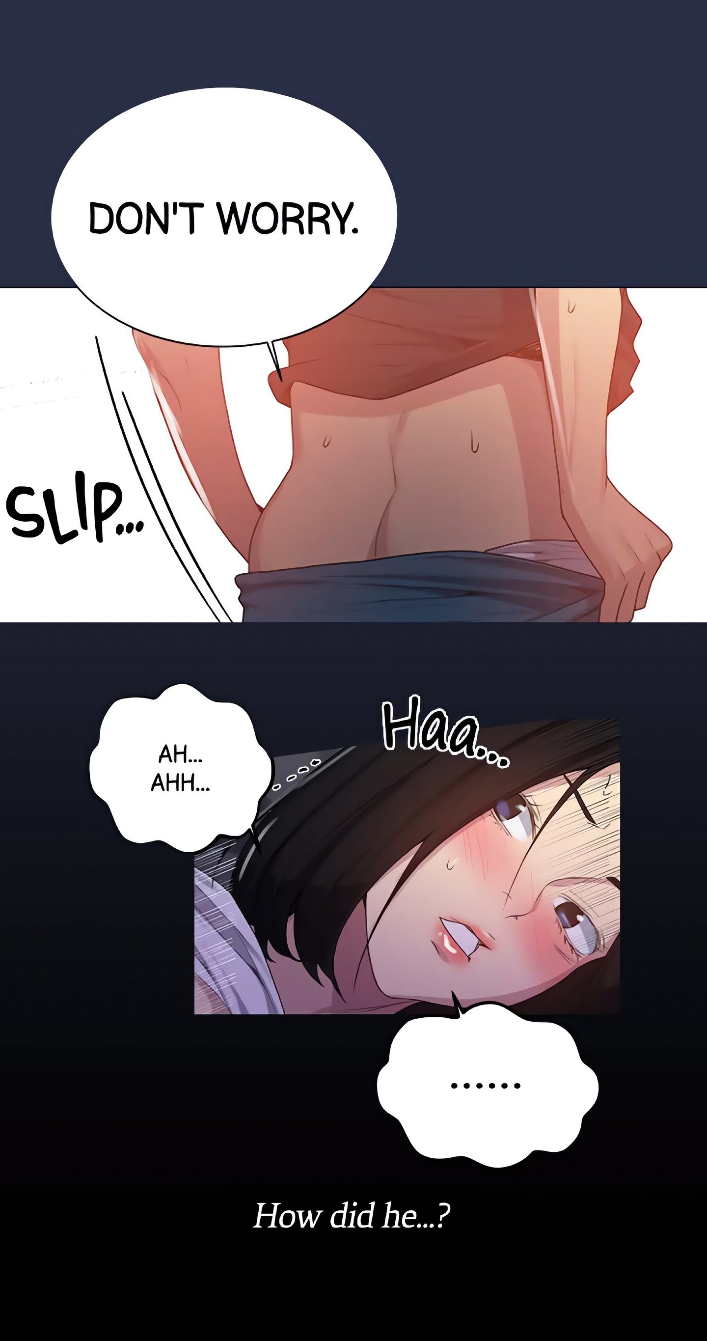 Secret Class (Uncensored Fan Edition) Page 5 - MangaHe