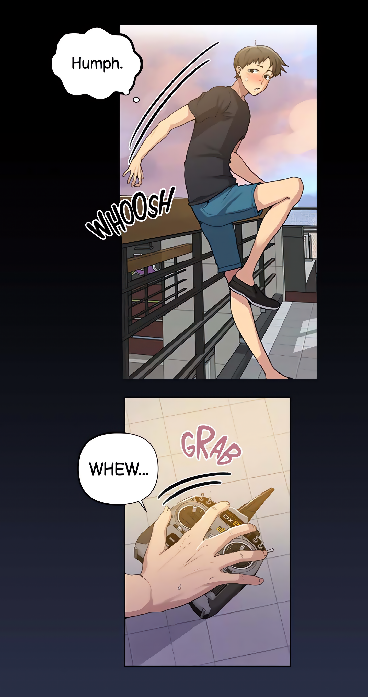 Secret Class (Uncensored Fan Edition) Page 10 - MangaHe
