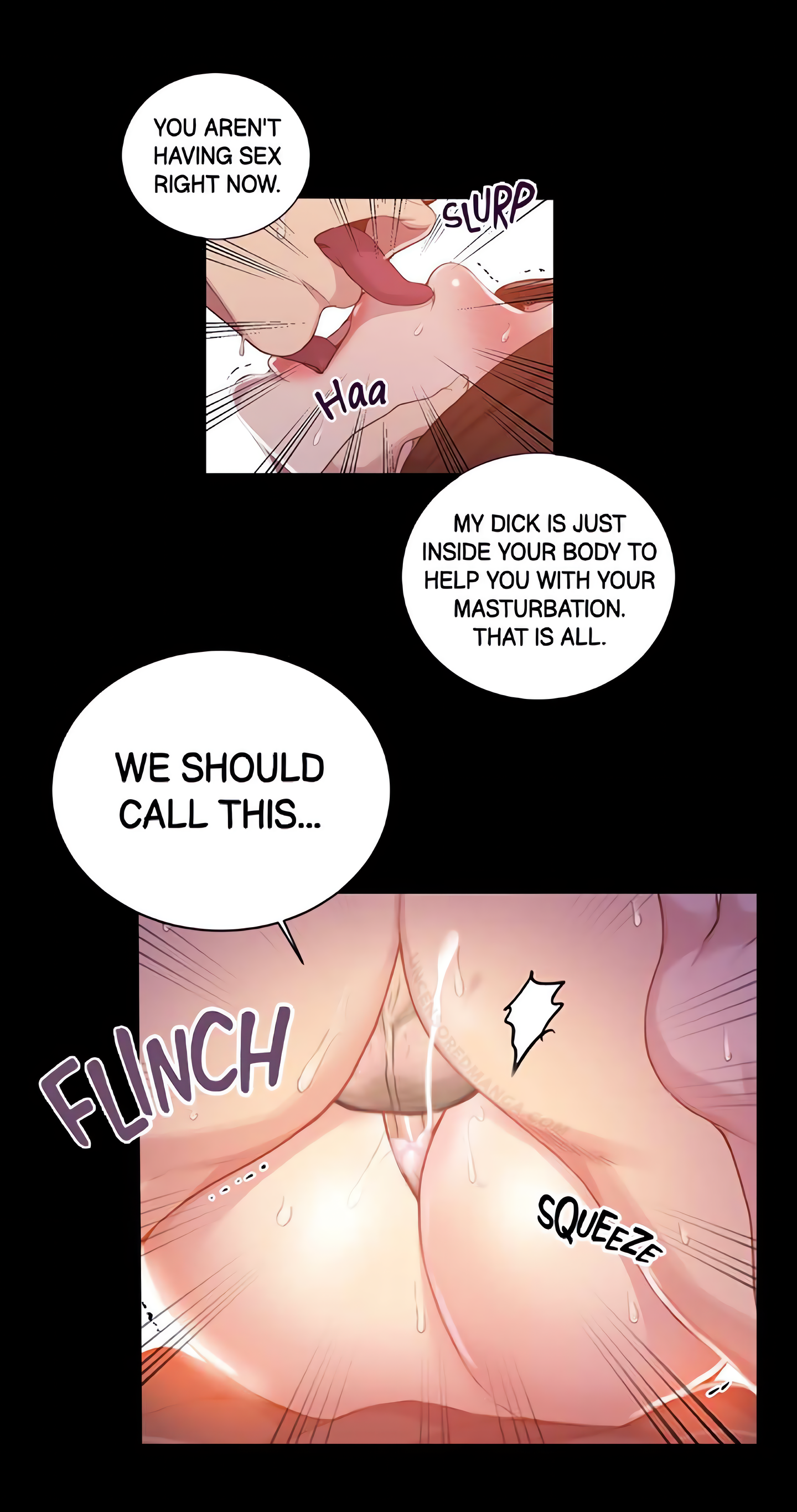 Secret Class (Uncensored Fan Edition) Page 18 - MangaHe