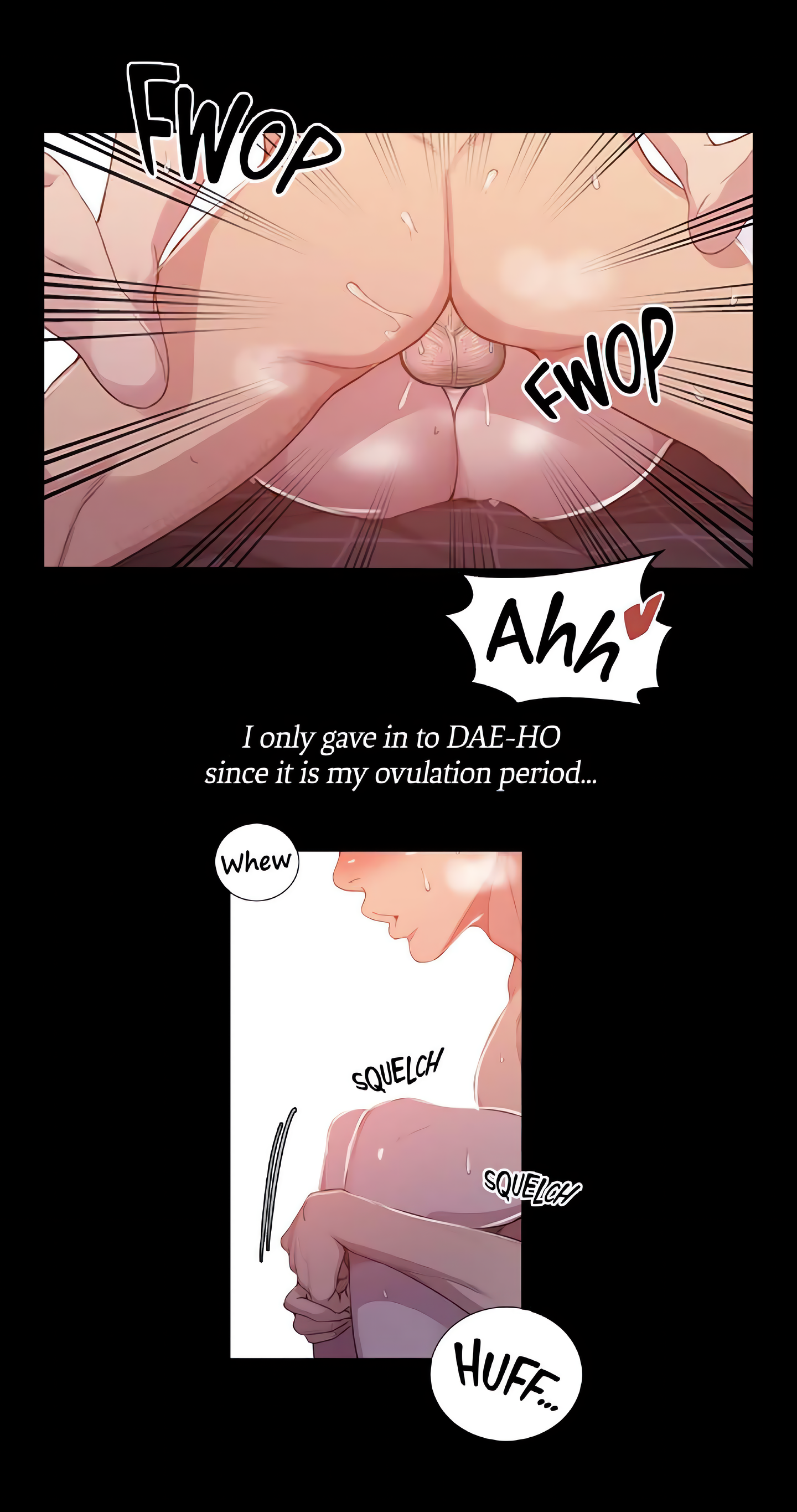 Secret Class (Uncensored Fan Edition) Page 22 - MangaHe