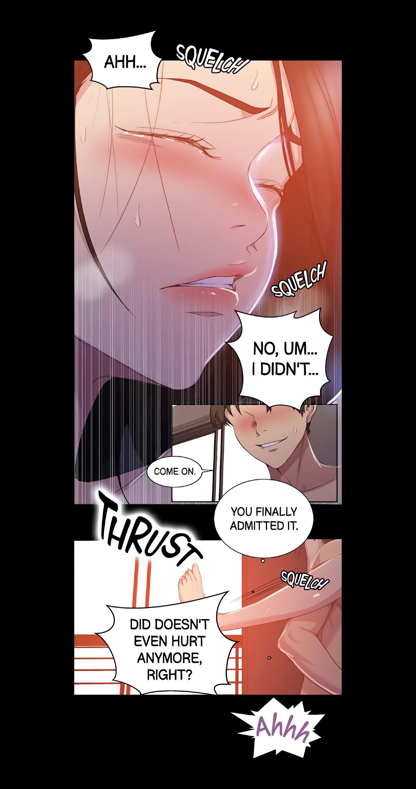 Secret Class (Uncensored Fan Edition) Page 26 - MangaHe