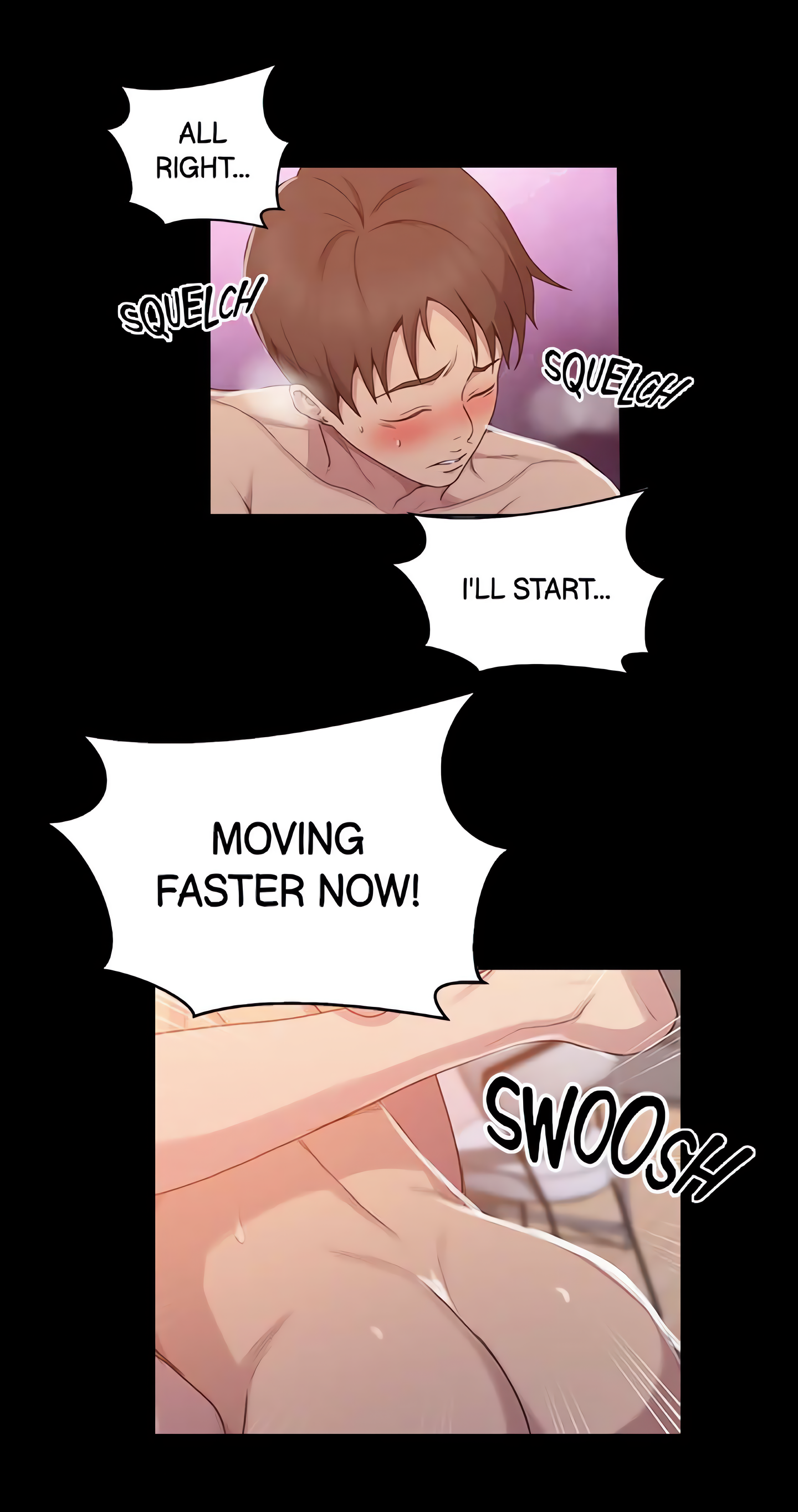 Secret Class (Uncensored Fan Edition) Page 30 - MangaHe