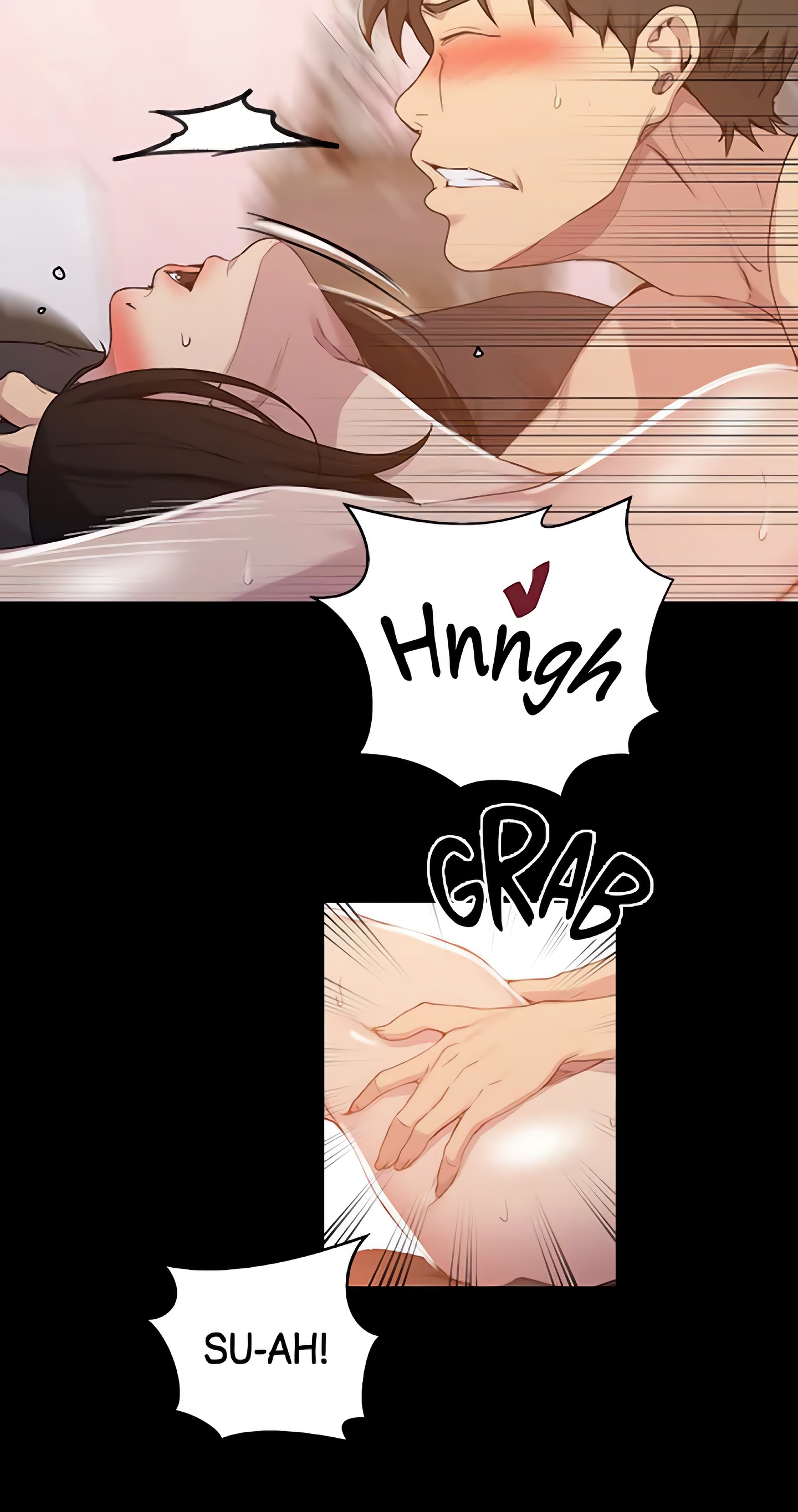 Secret Class (Uncensored Fan Edition) Page 31 - MangaHe