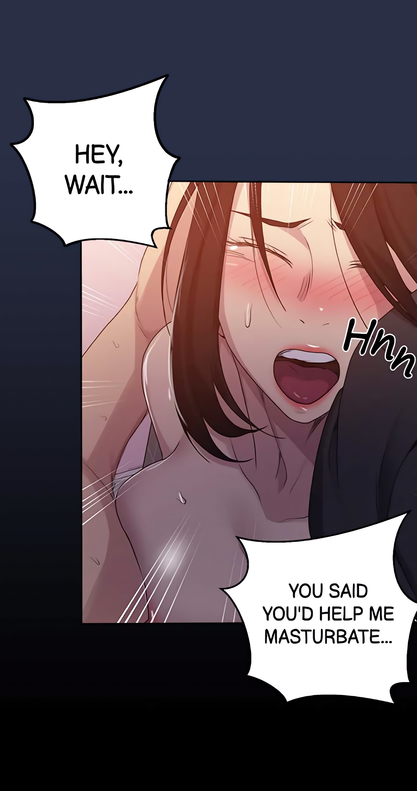 Secret Class (Uncensored Fan Edition) Page 5 - MangaHe