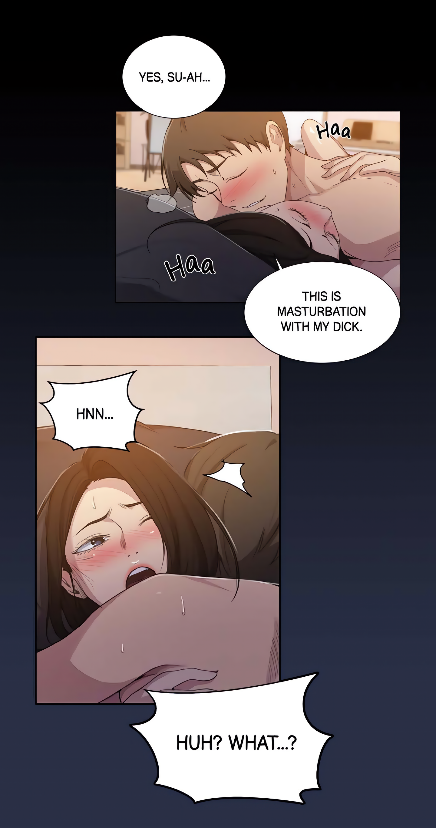 Secret Class (Uncensored Fan Edition) Page 6 - MangaHe