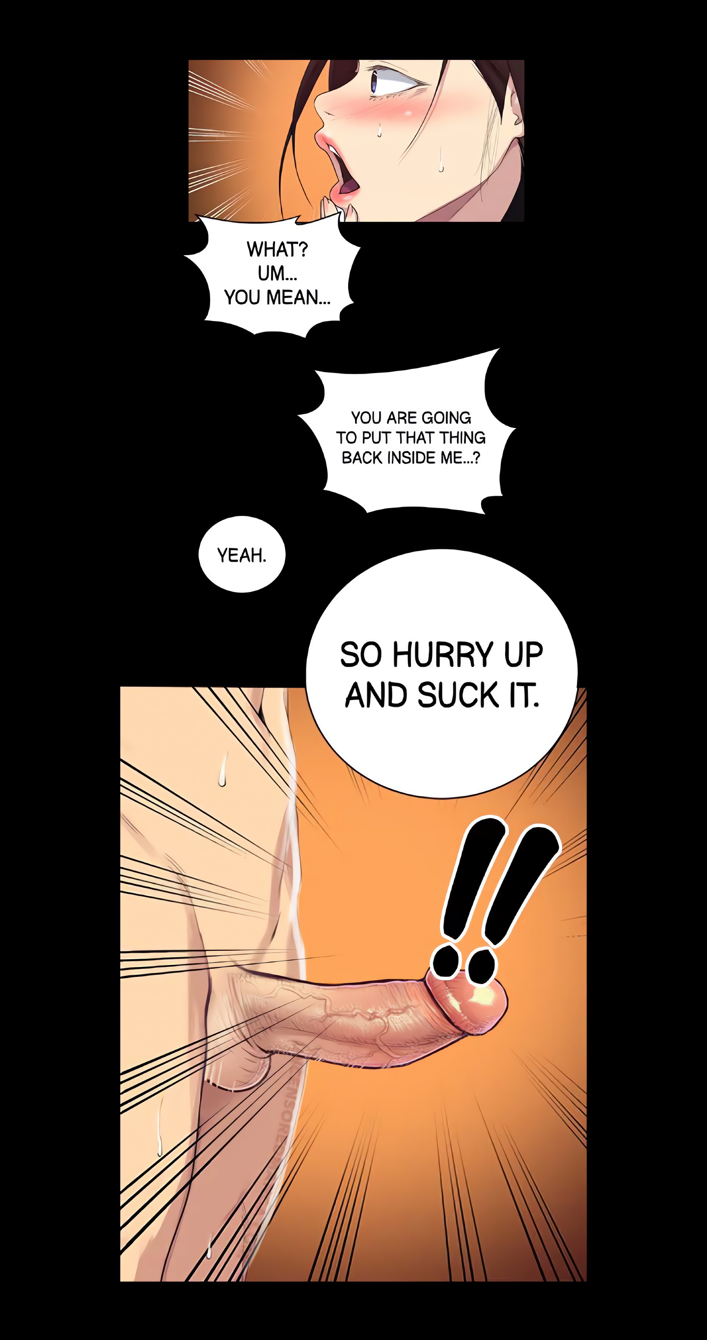 Secret Class (Uncensored Fan Edition) Page 18 - MangaHe