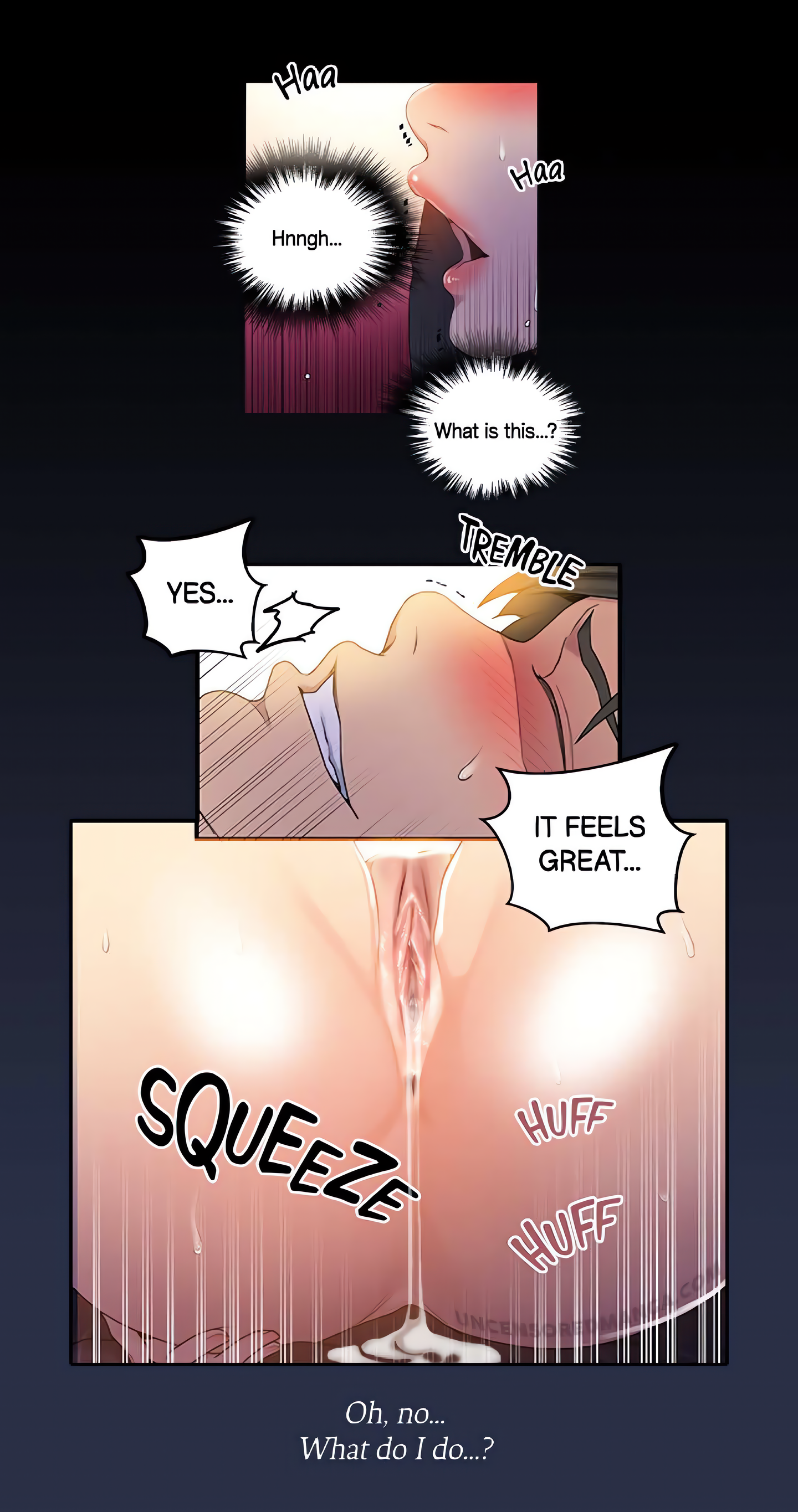 Secret Class (Uncensored Fan Edition) Page 6 - MangaHe