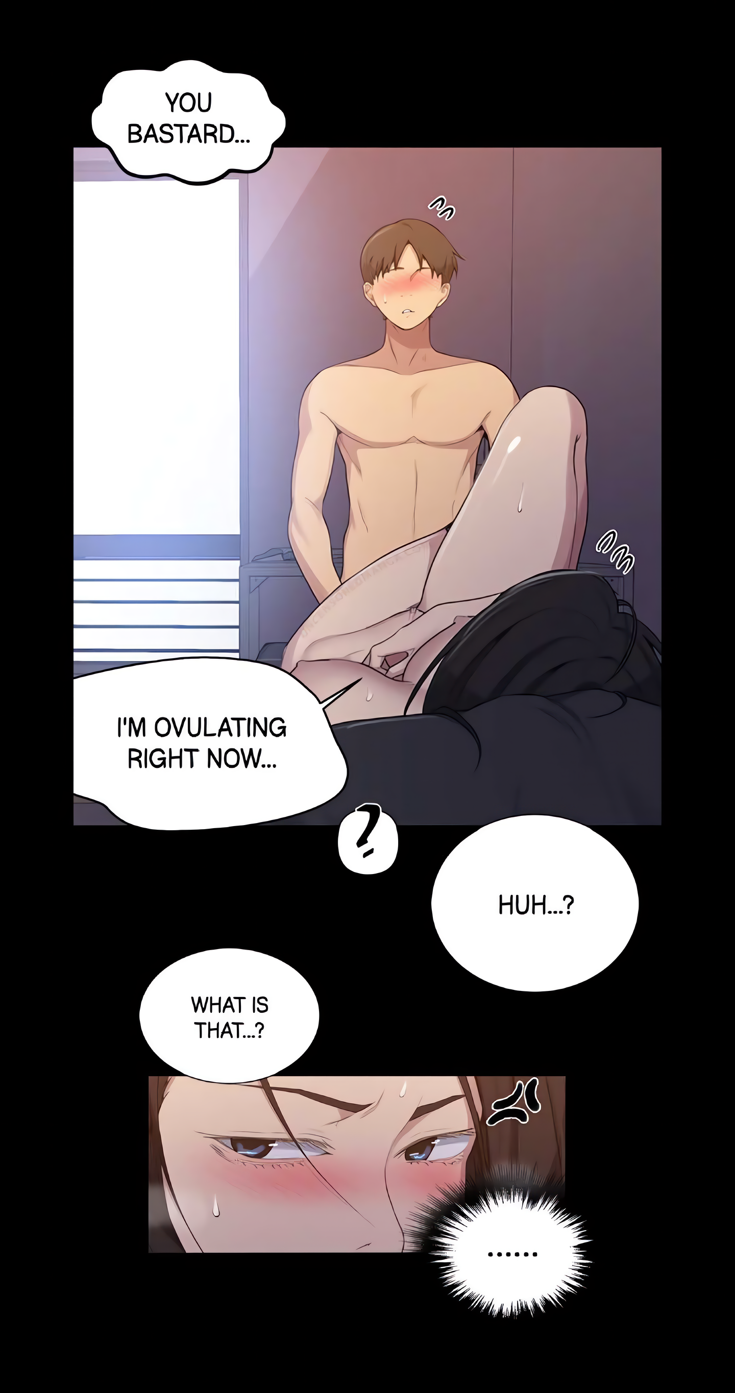 Secret Class (Uncensored Fan Edition) Page 10 - MangaHe