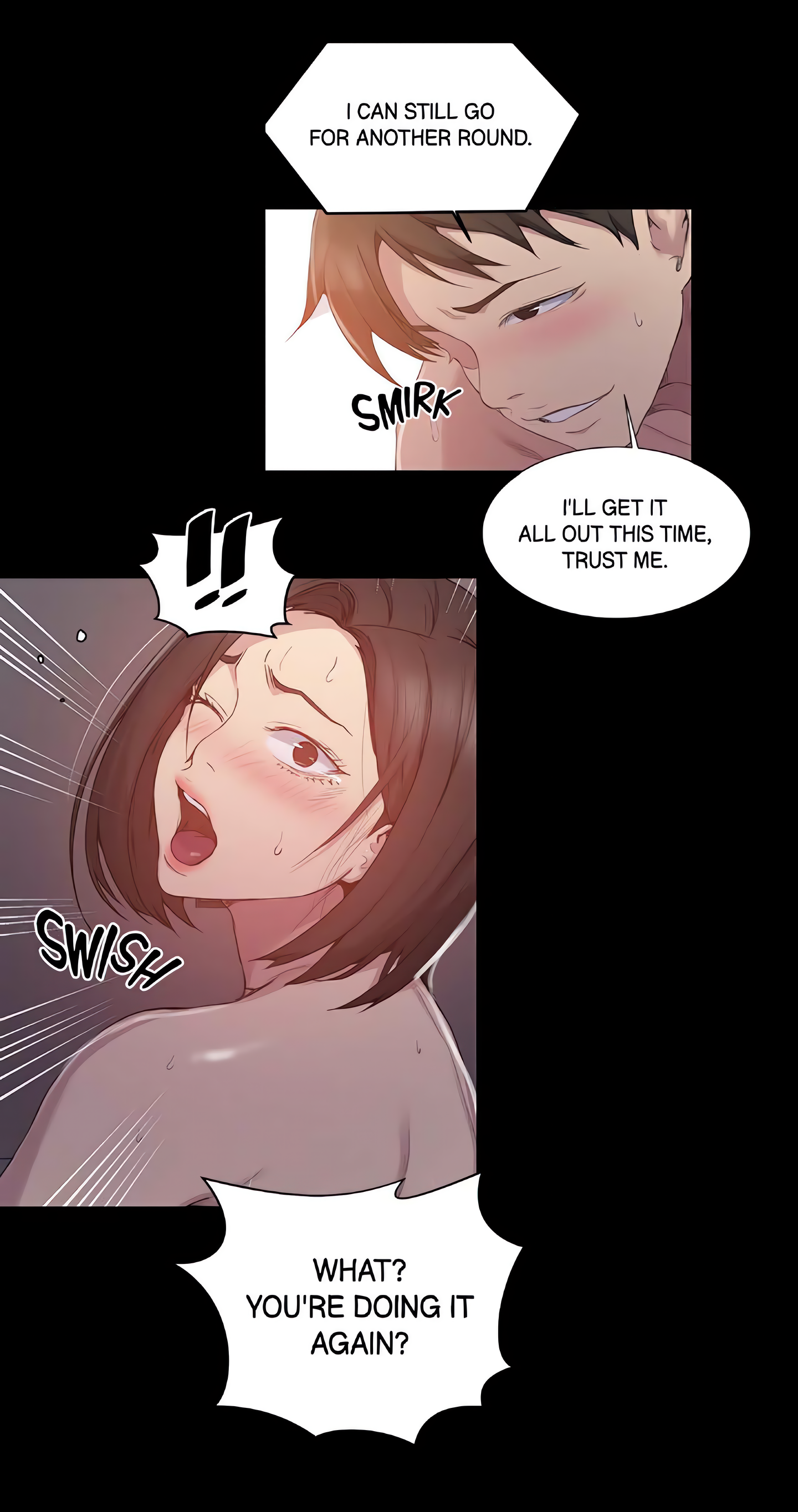 Secret Class (Uncensored Fan Edition) Page 28 - MangaHe