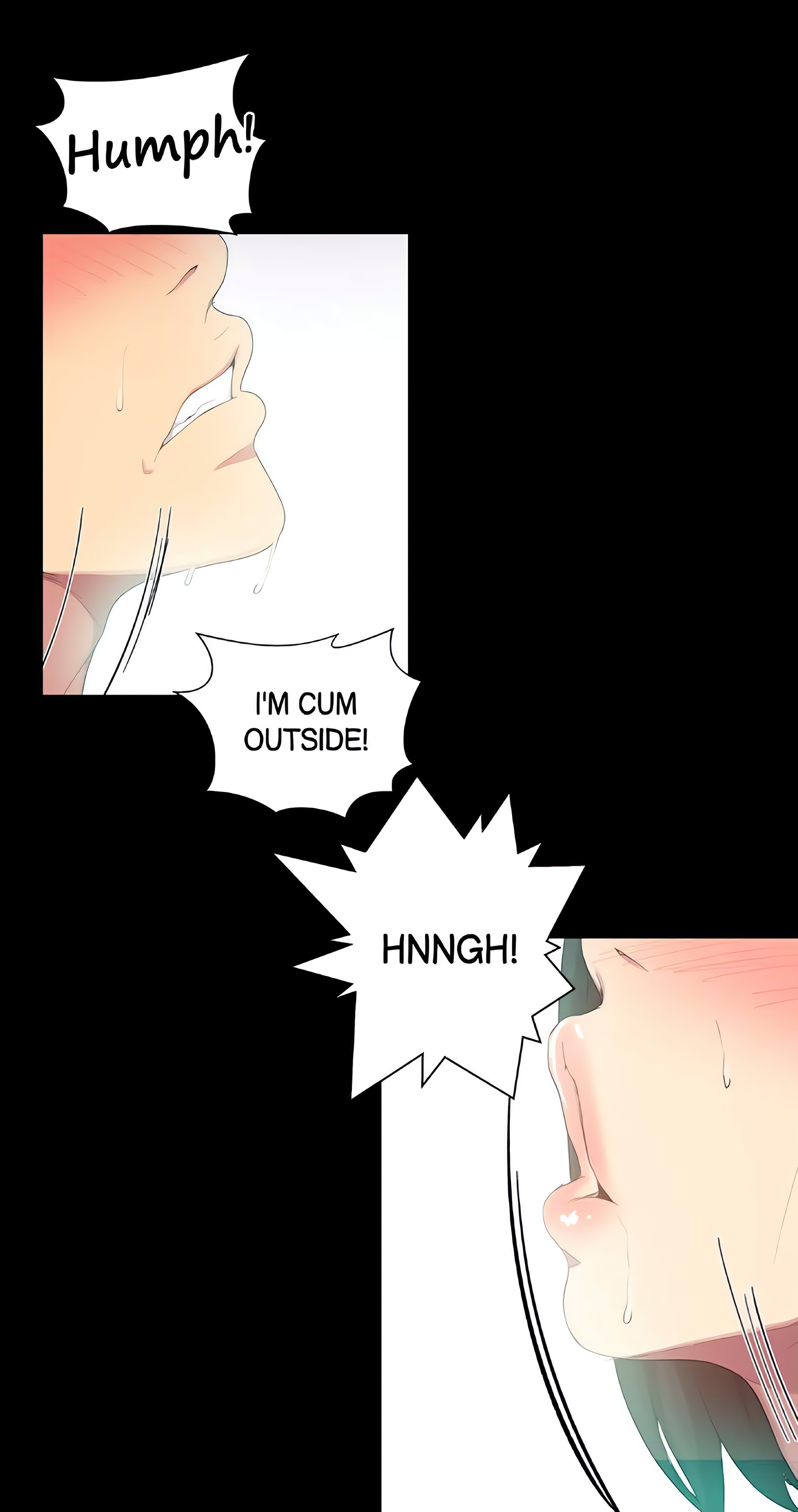 Secret Class (Uncensored Fan Edition) Page 35 - MangaHe