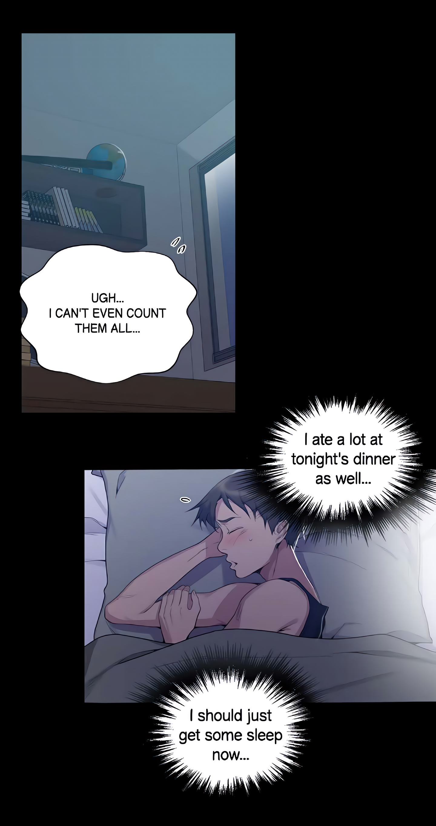 Secret Class (Uncensored Fan Edition) Page 41 - MangaHe