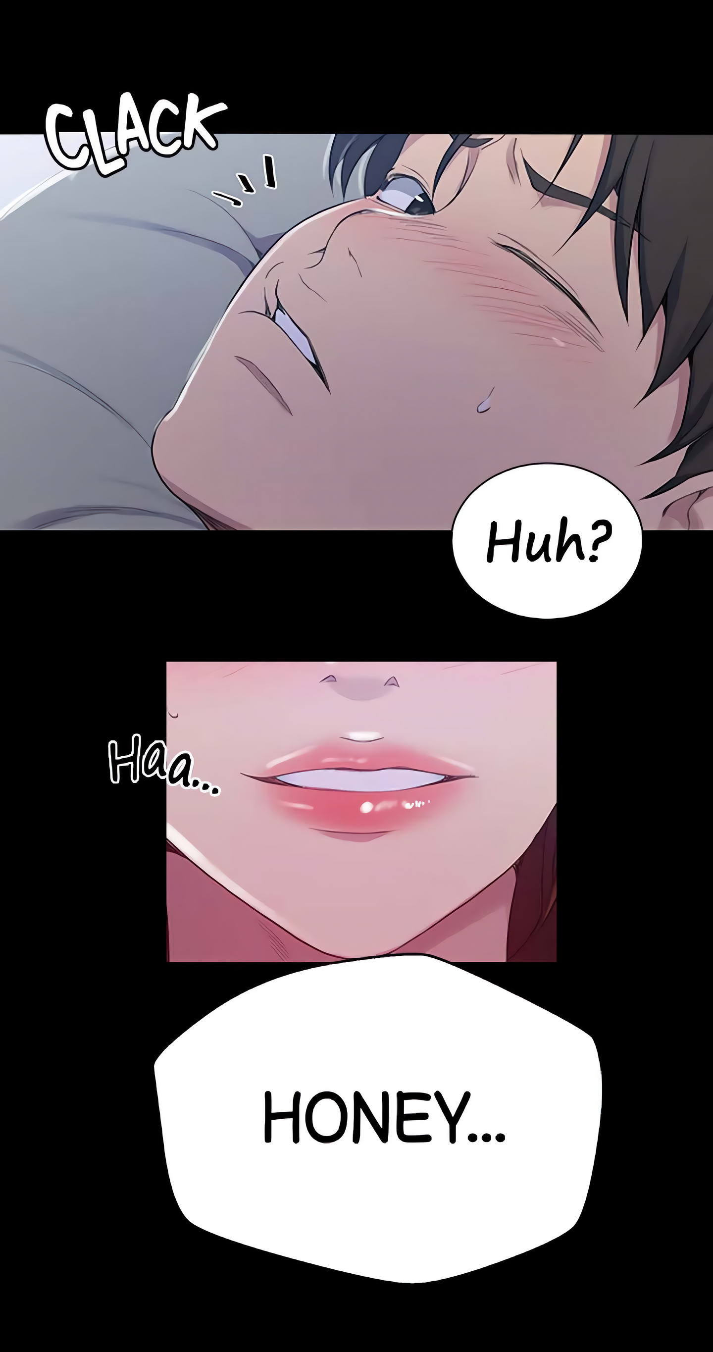 Secret Class (Uncensored Fan Edition) Page 43 - MangaHe