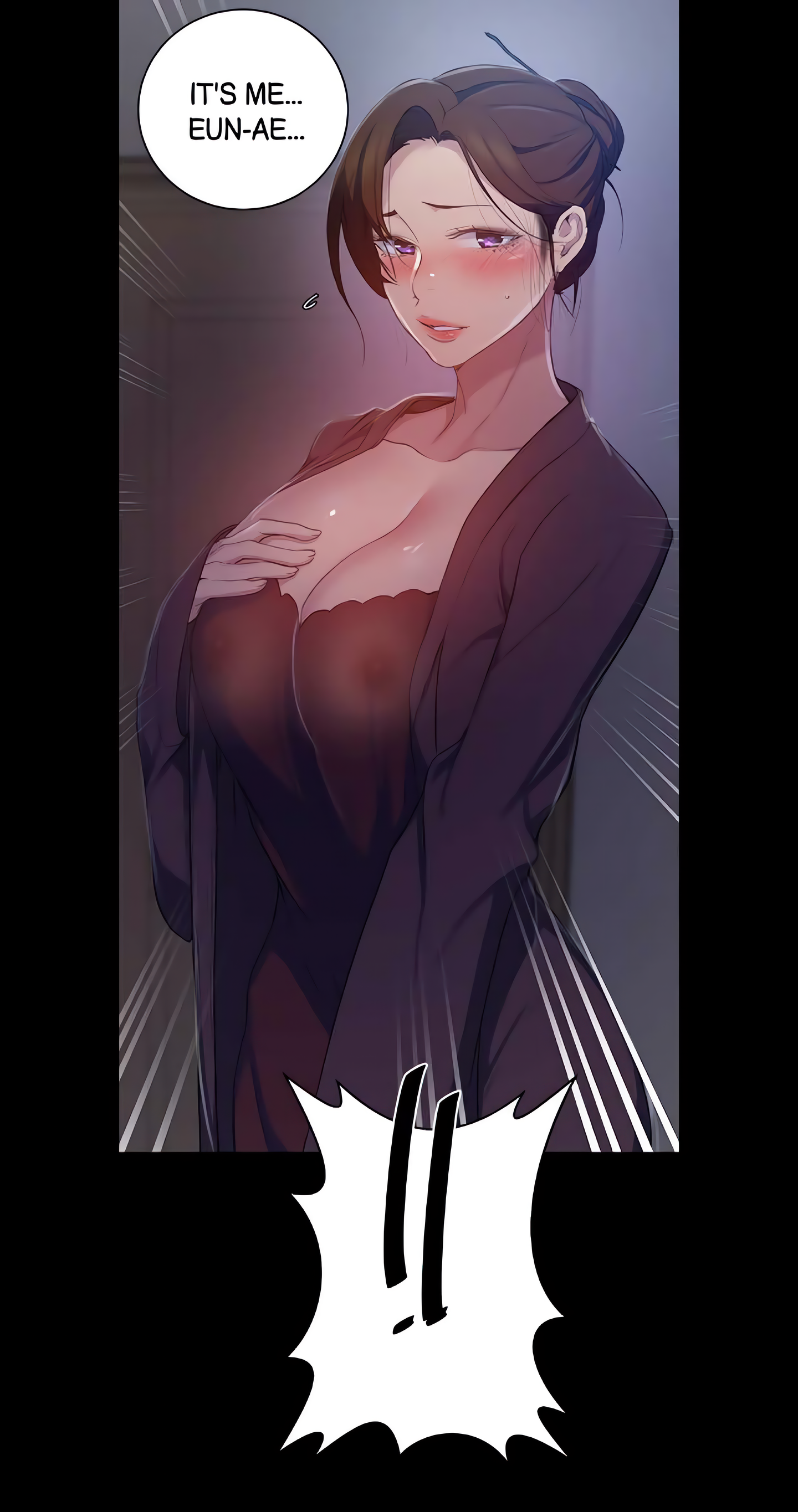 Secret Class (Uncensored Fan Edition) Page 44 - MangaHe