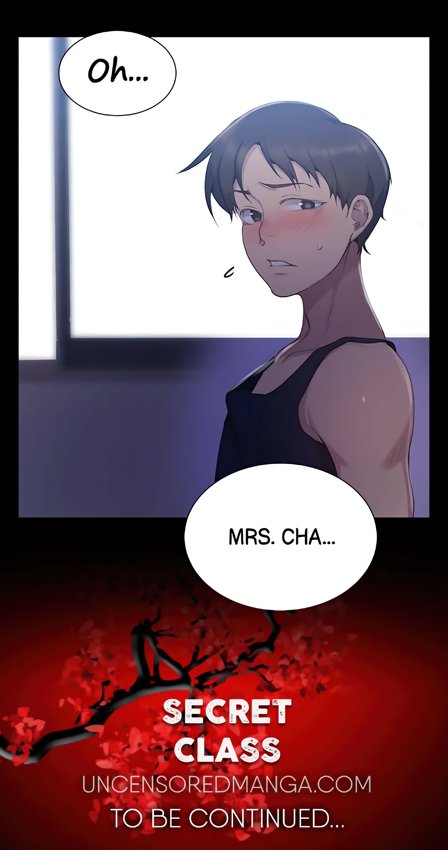 Secret Class (Uncensored Fan Edition) Page 45 - MangaHe